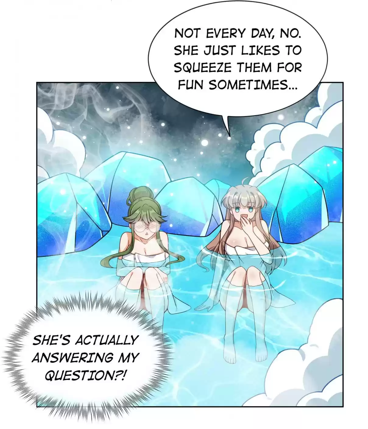 Working Overtime to Destroy the World! 67