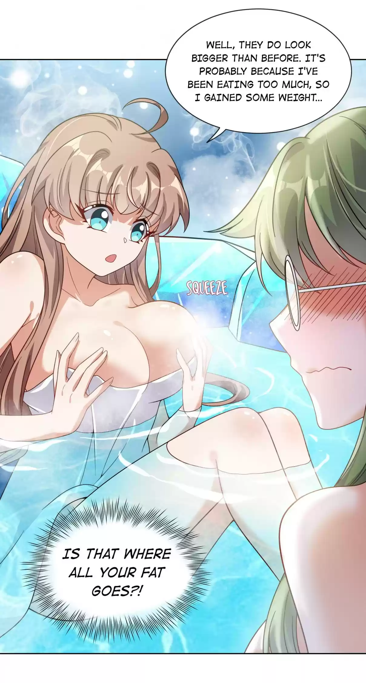 Working Overtime to Destroy the World! 67