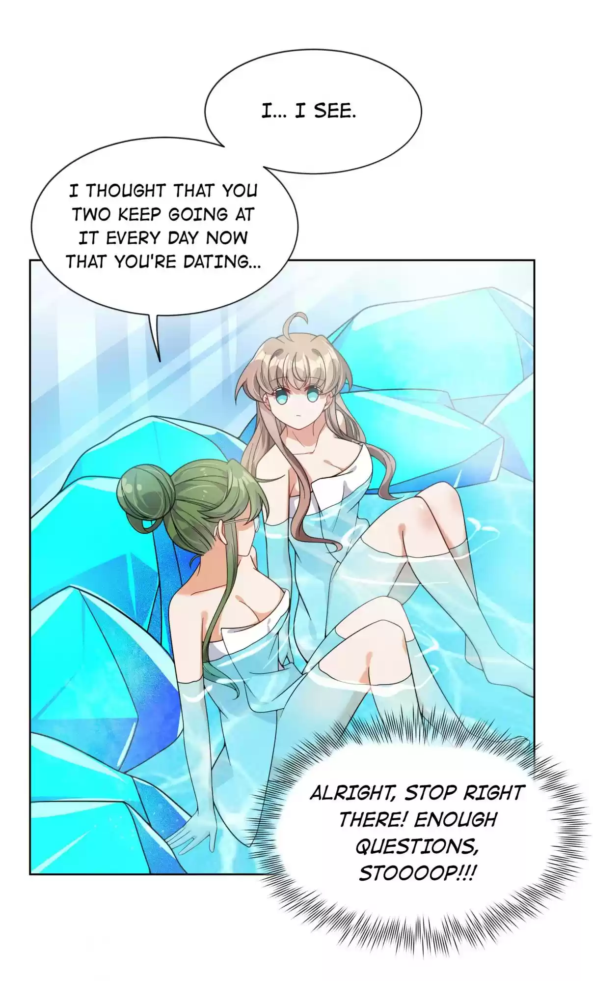 Working Overtime to Destroy the World! 67