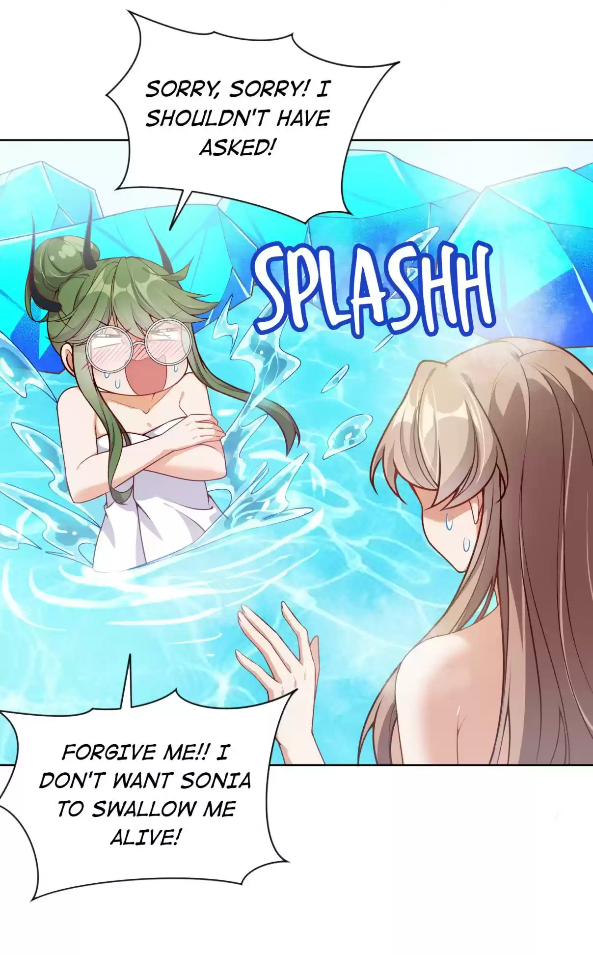 Working Overtime to Destroy the World! 67