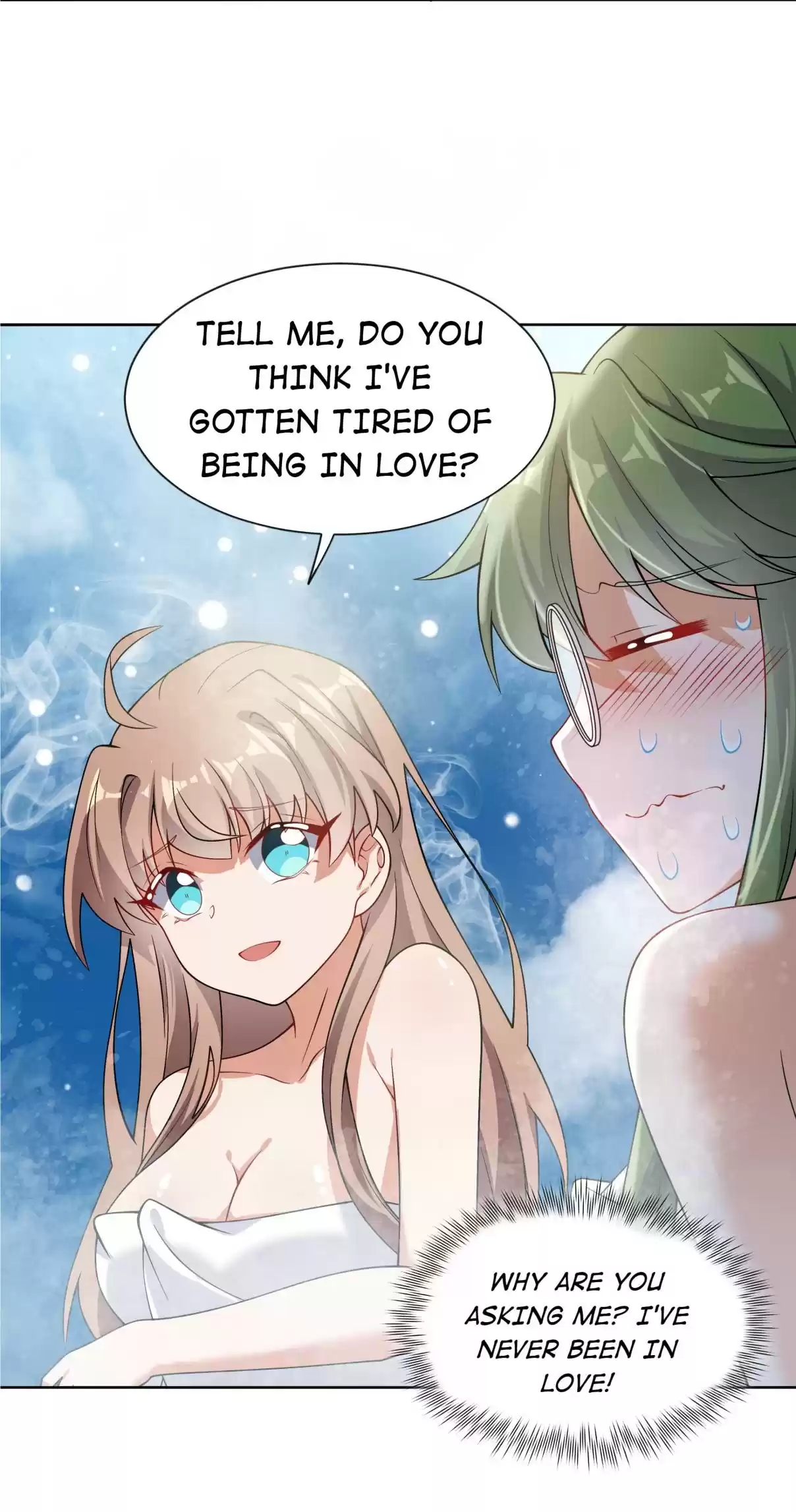 Working Overtime to Destroy the World! 67