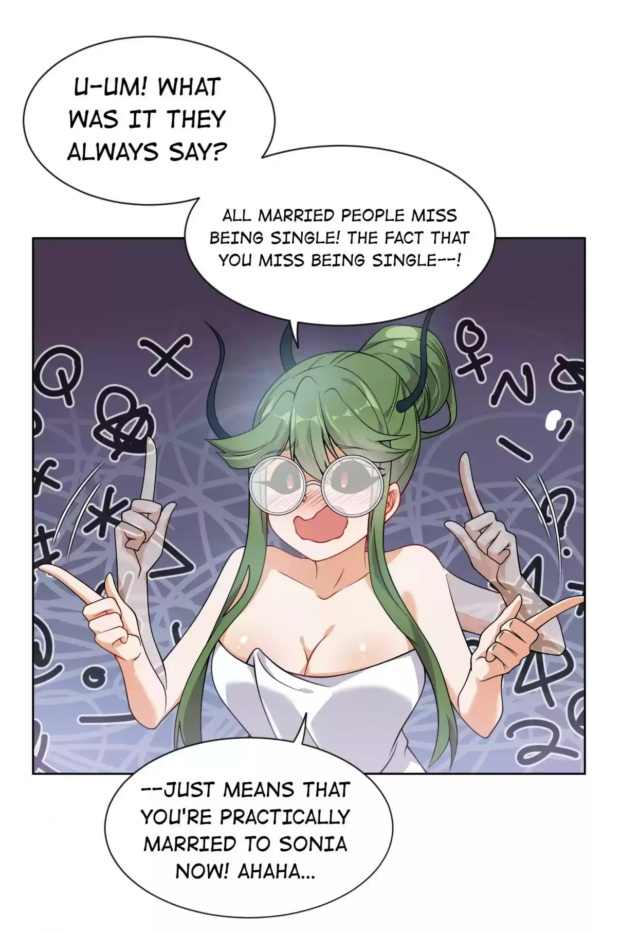 Working Overtime to Destroy the World! 67