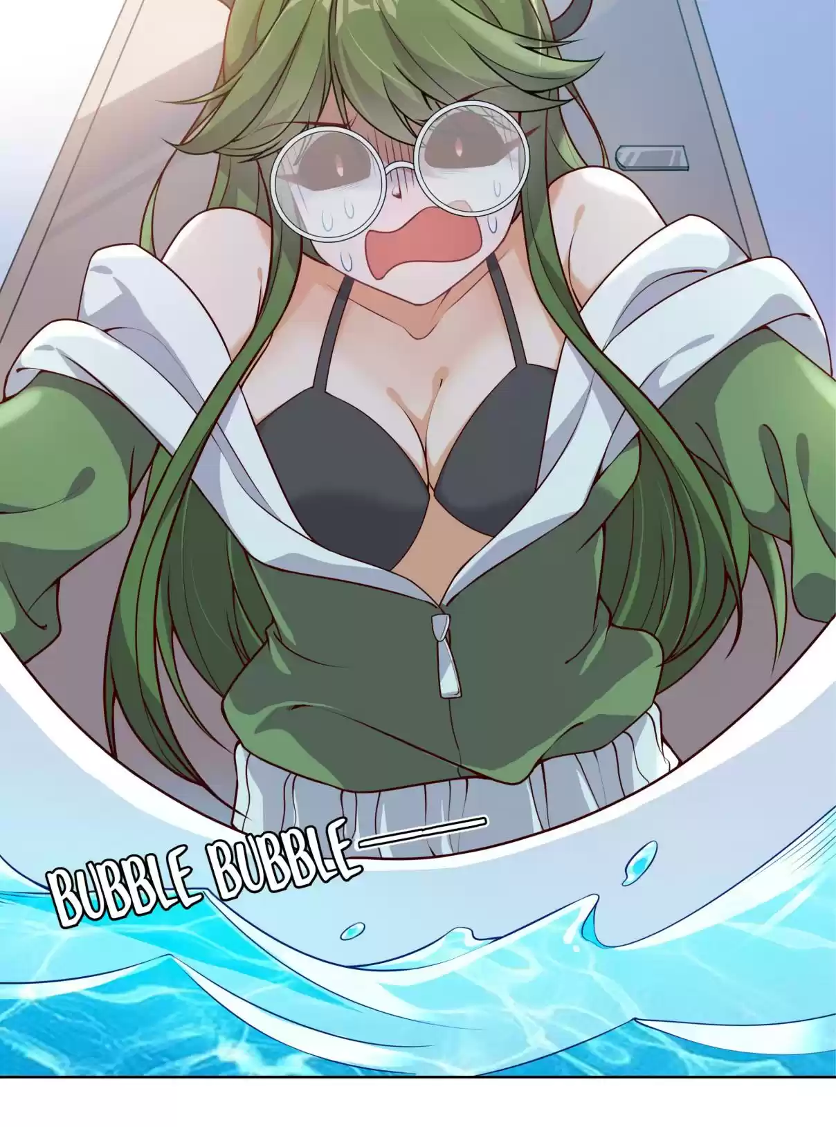 Working Overtime to Destroy the World! 67