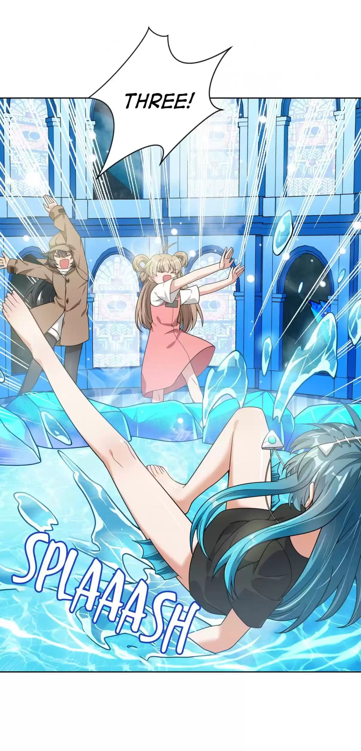 Working Overtime to Destroy the World! 67