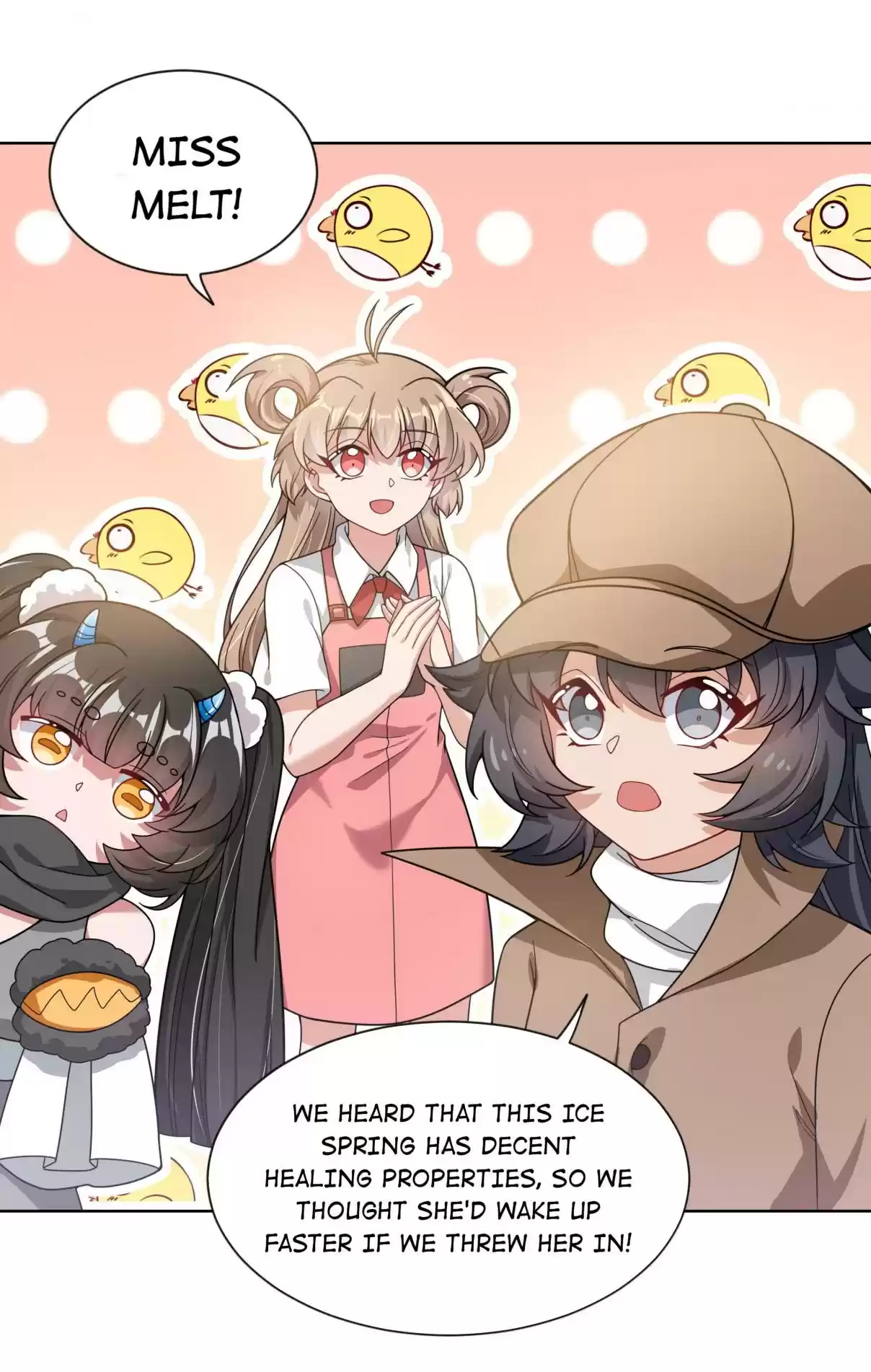 Working Overtime to Destroy the World! 67