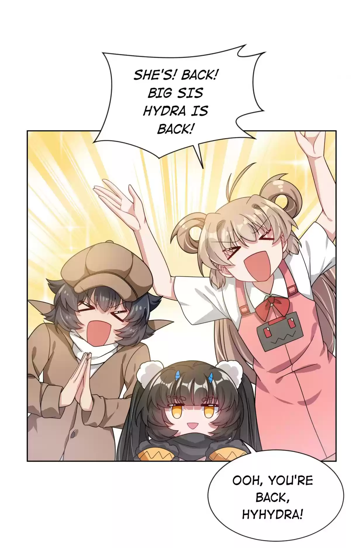 Working Overtime to Destroy the World! 67