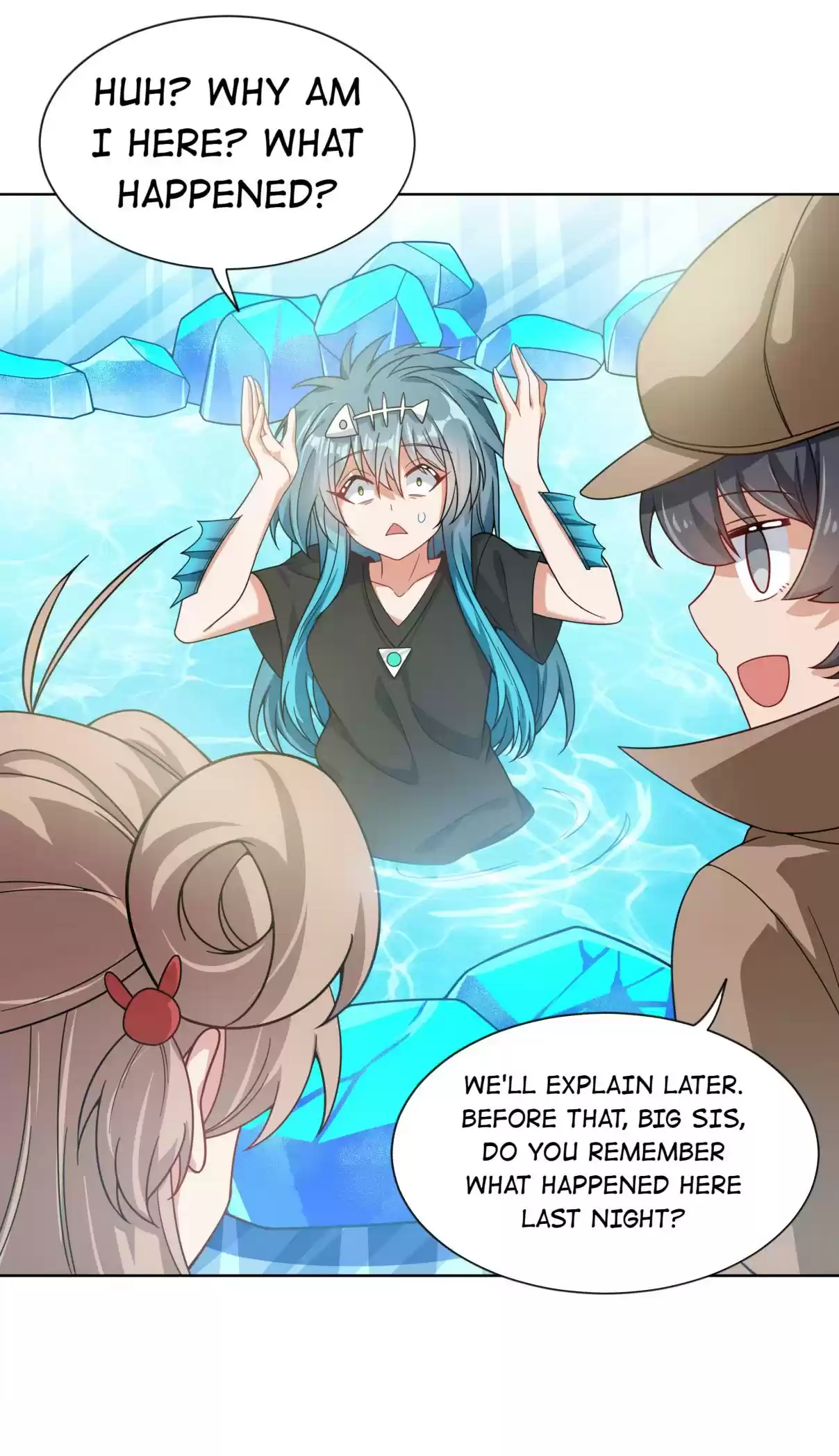 Working Overtime to Destroy the World! 67