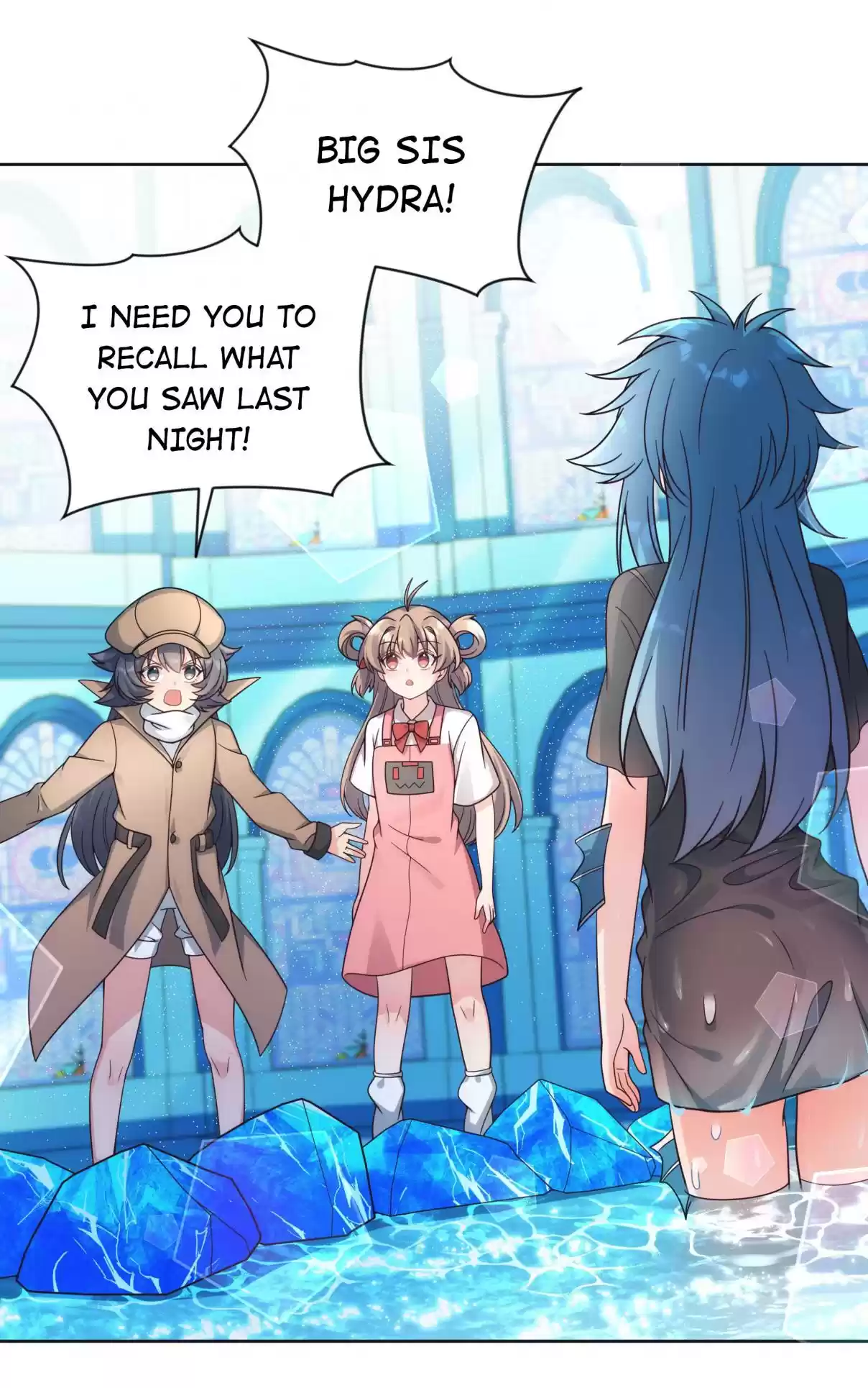 Working Overtime to Destroy the World! 68