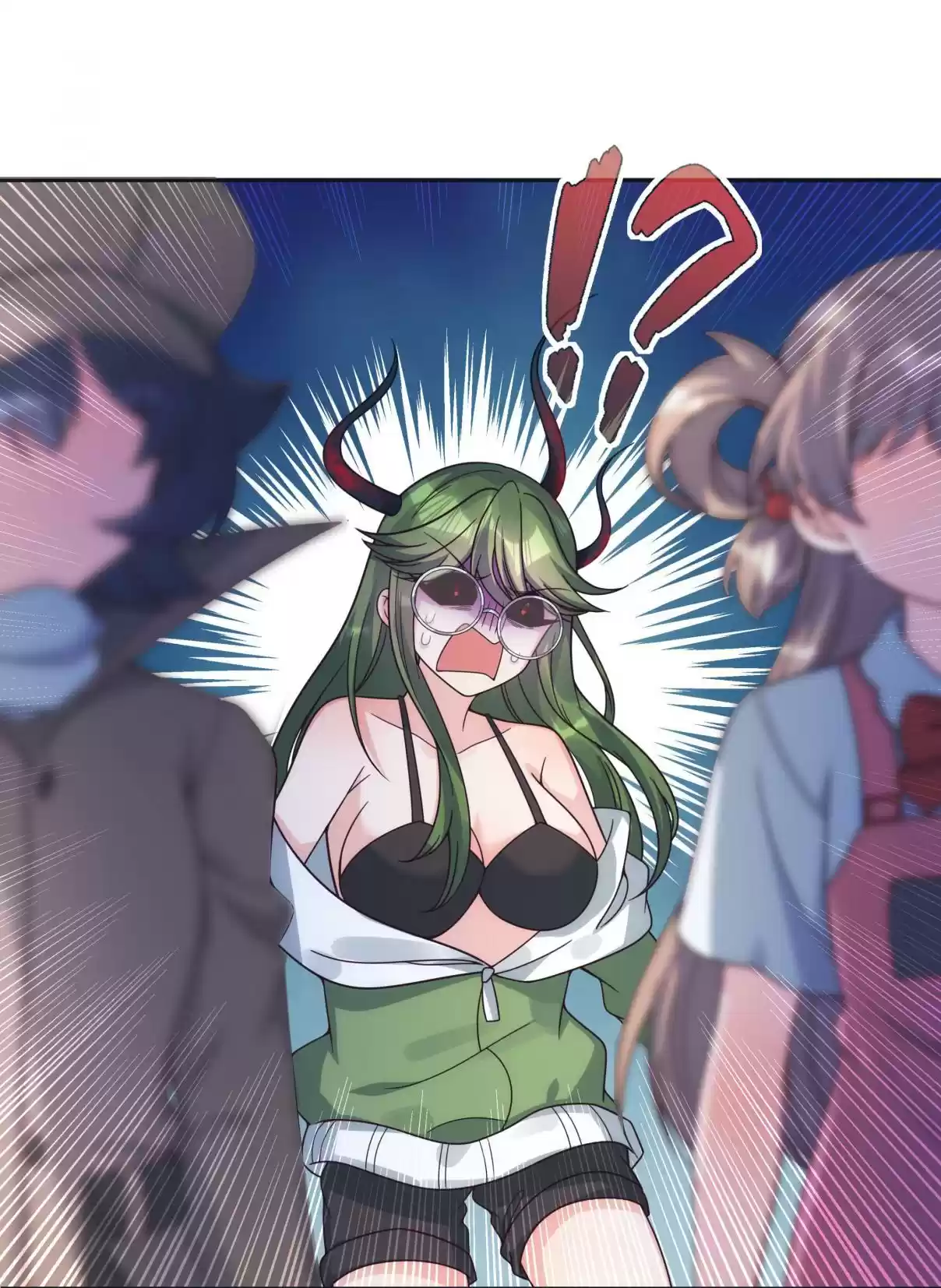 Working Overtime to Destroy the World! 68