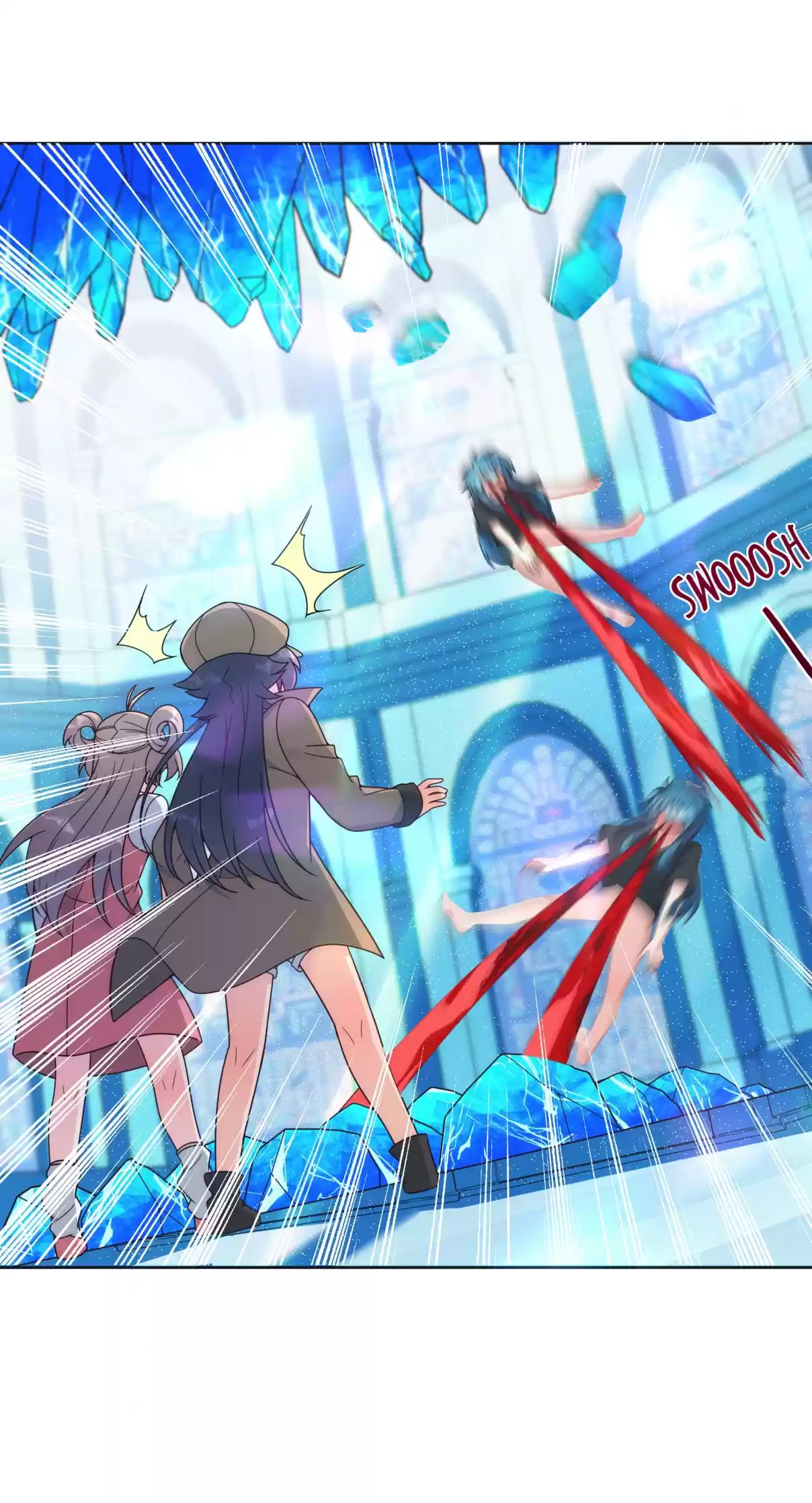 Working Overtime to Destroy the World! 68