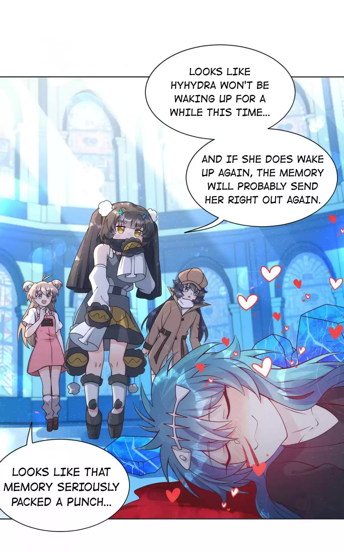 Working Overtime to Destroy the World! 68