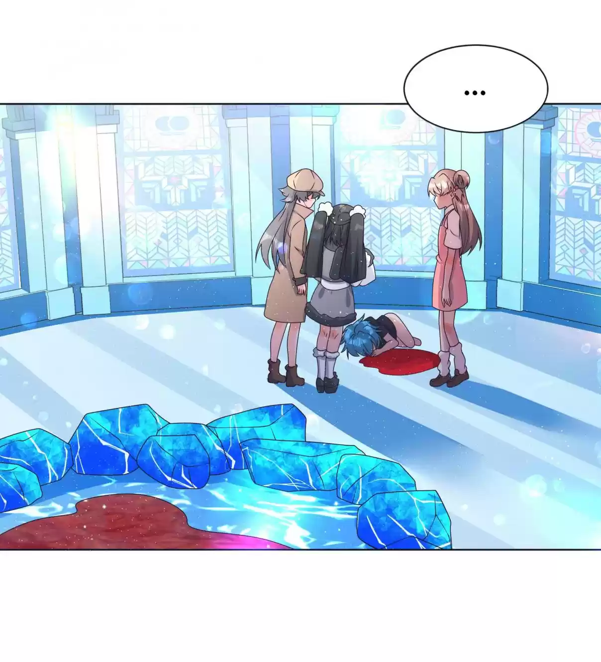 Working Overtime to Destroy the World! 68