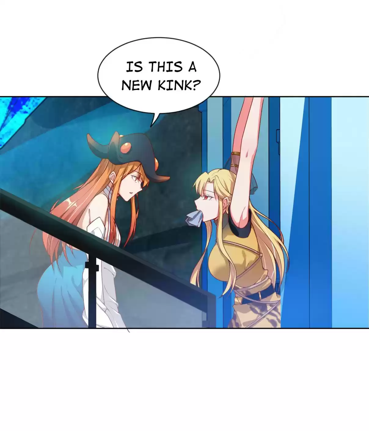 Working Overtime to Destroy the World! 68