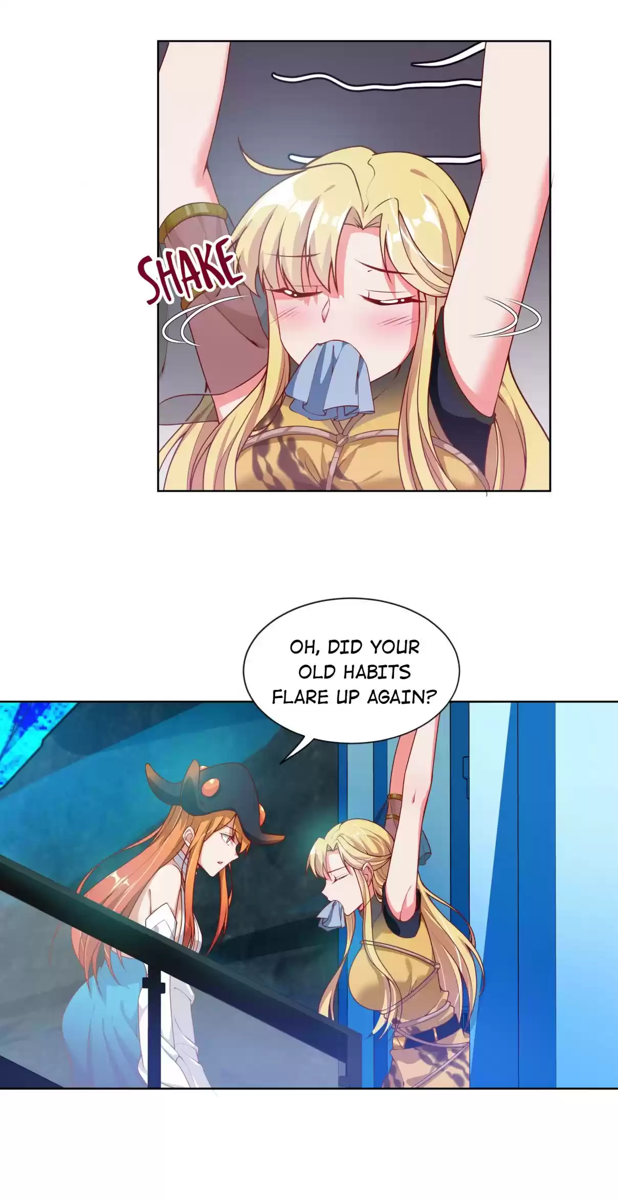 Working Overtime to Destroy the World! 68