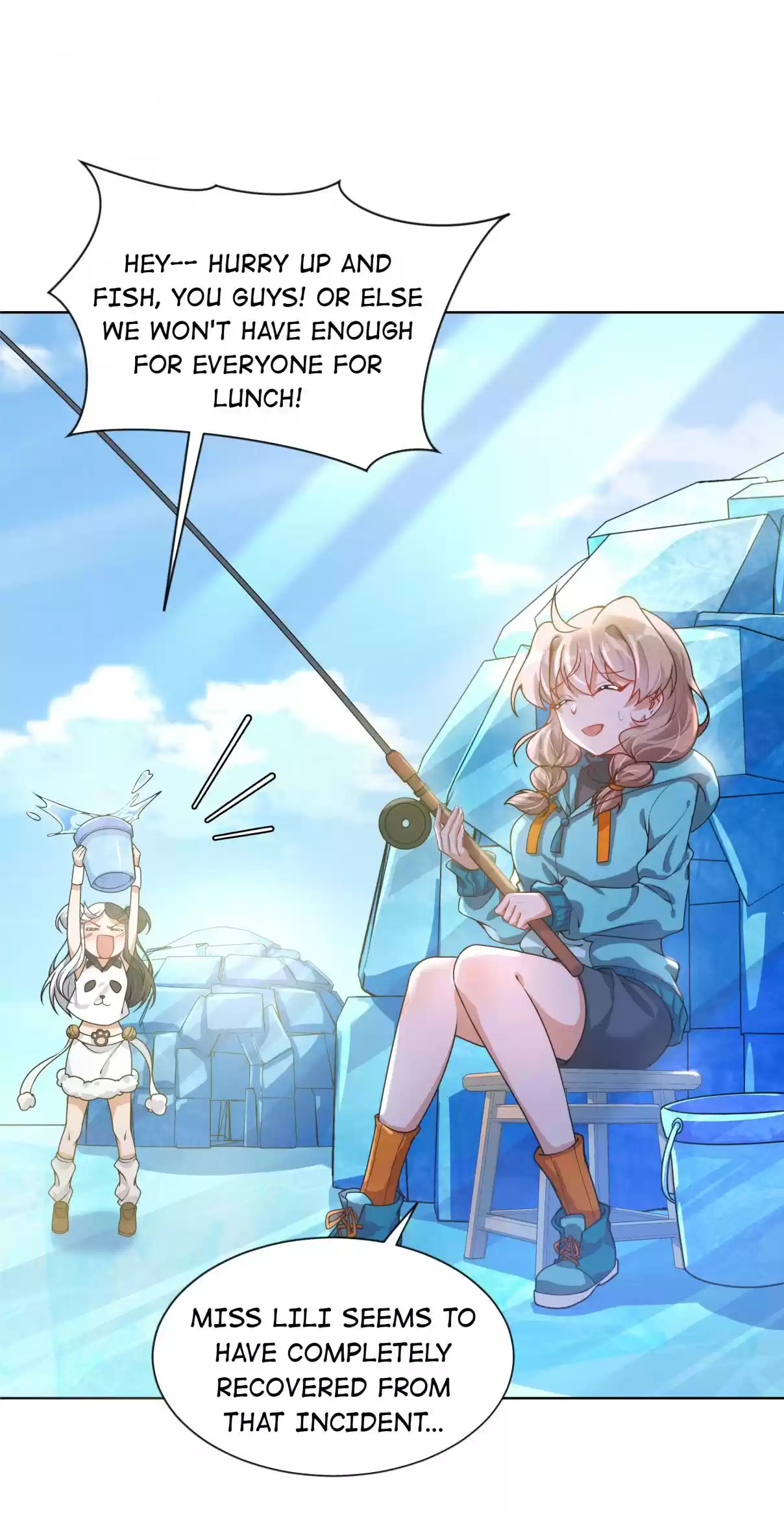 Working Overtime to Destroy the World! 68