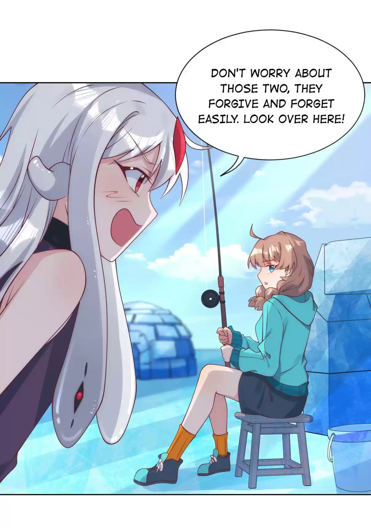 Working Overtime to Destroy the World! 68