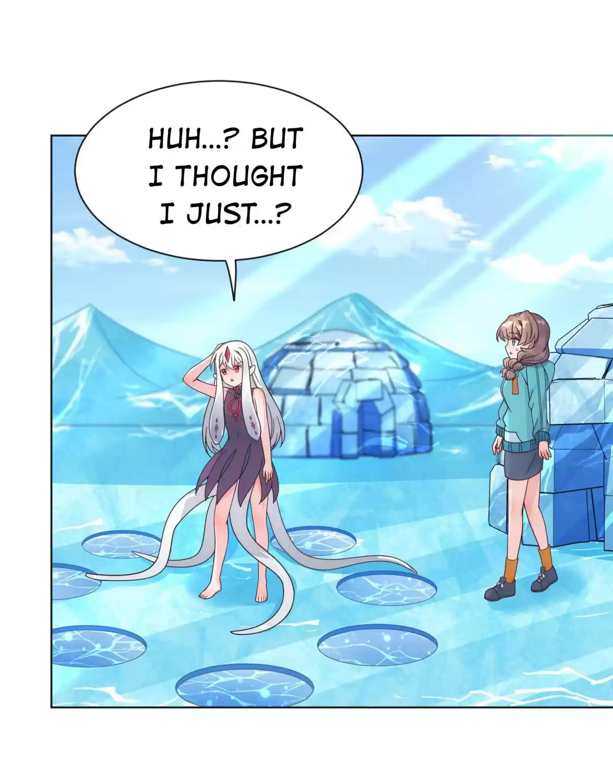 Working Overtime to Destroy the World! 68