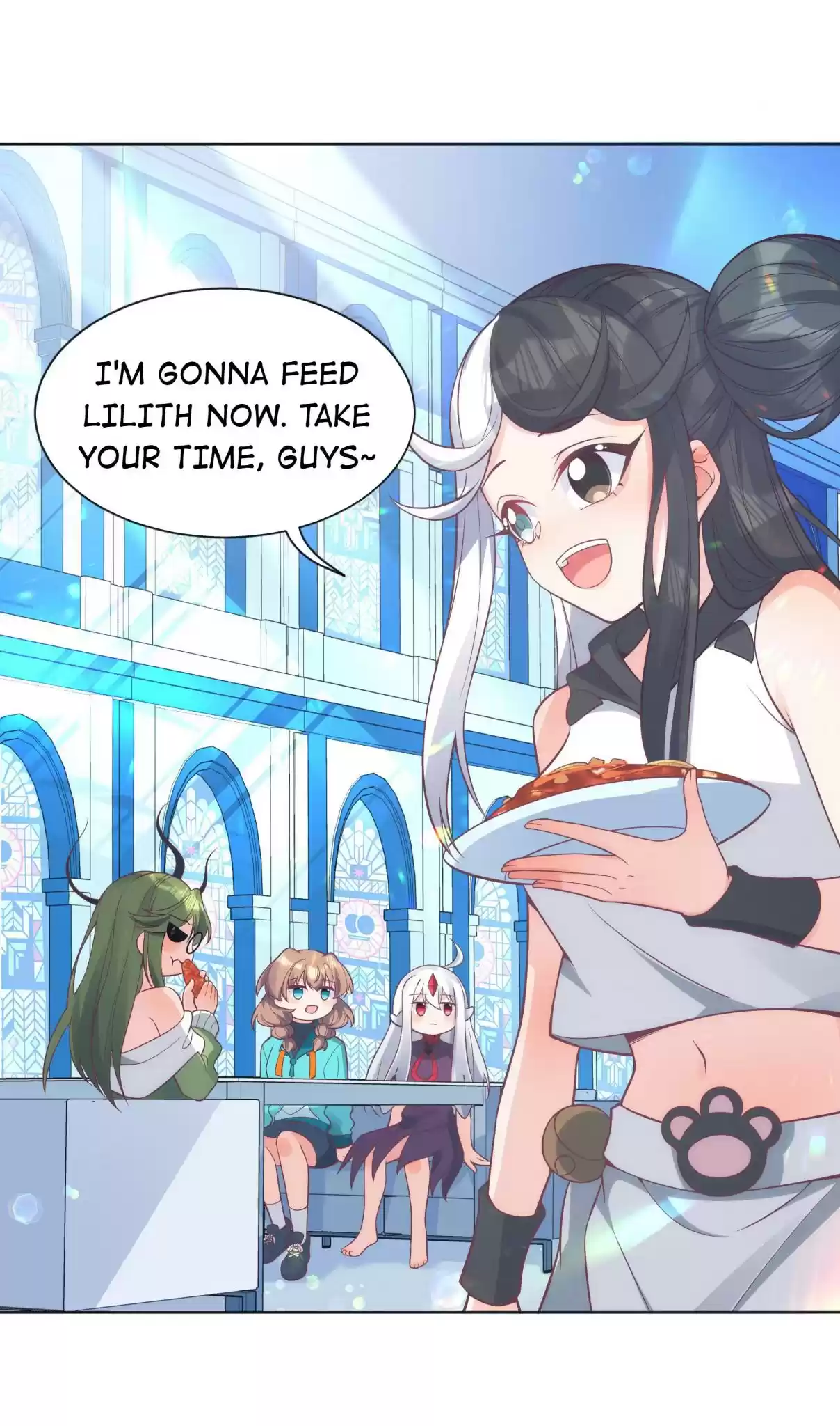 Working Overtime to Destroy the World! 68