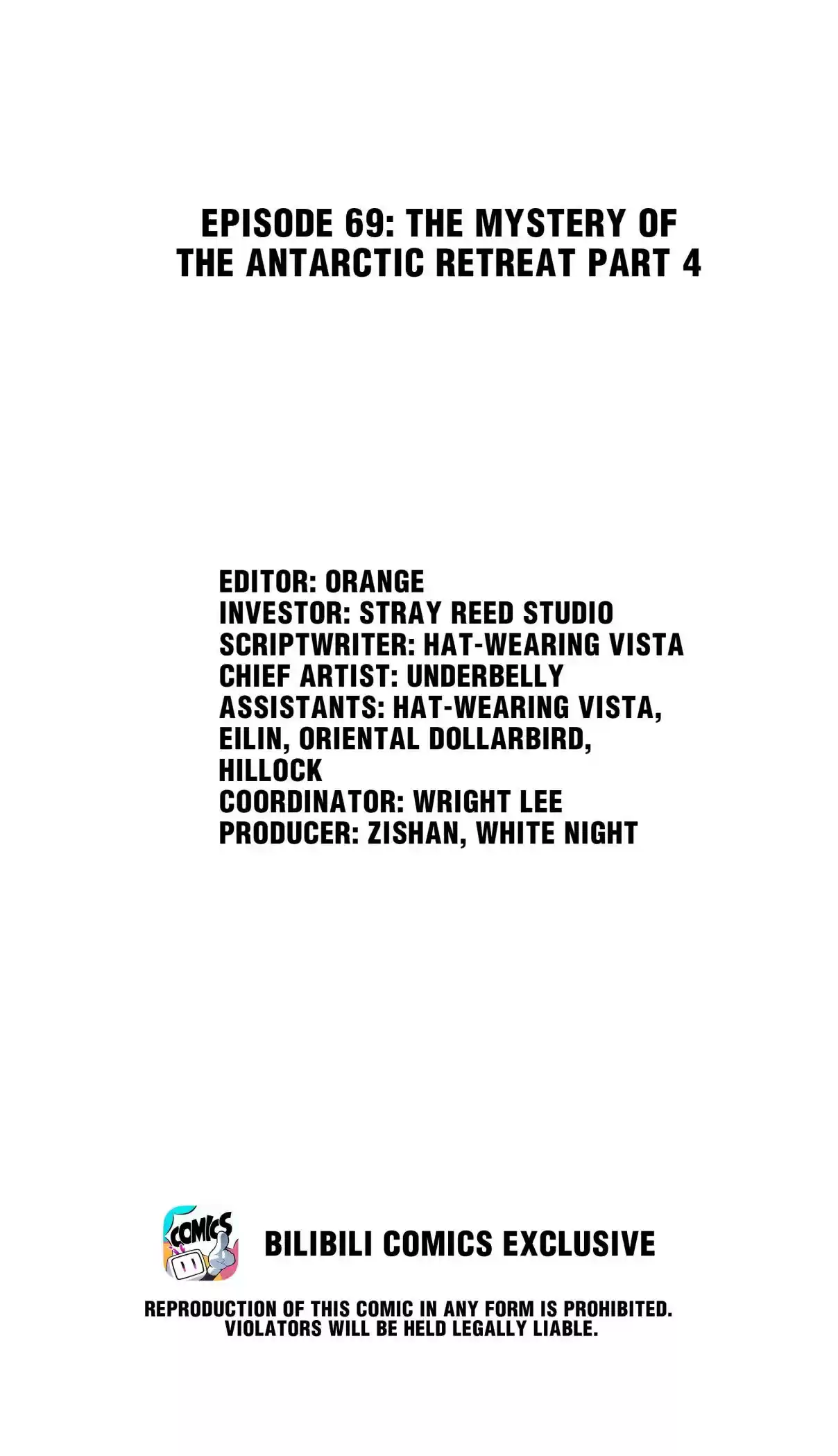 Working Overtime to Destroy the World! 69