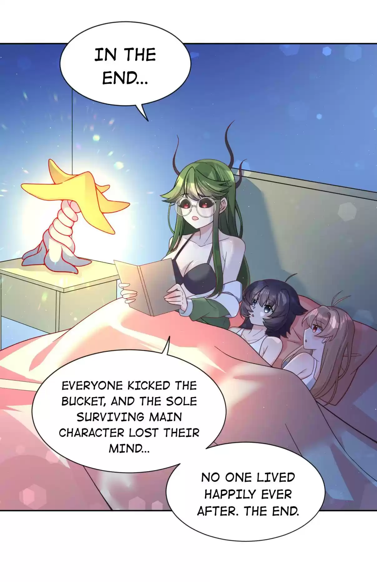 Working Overtime to Destroy the World! 69