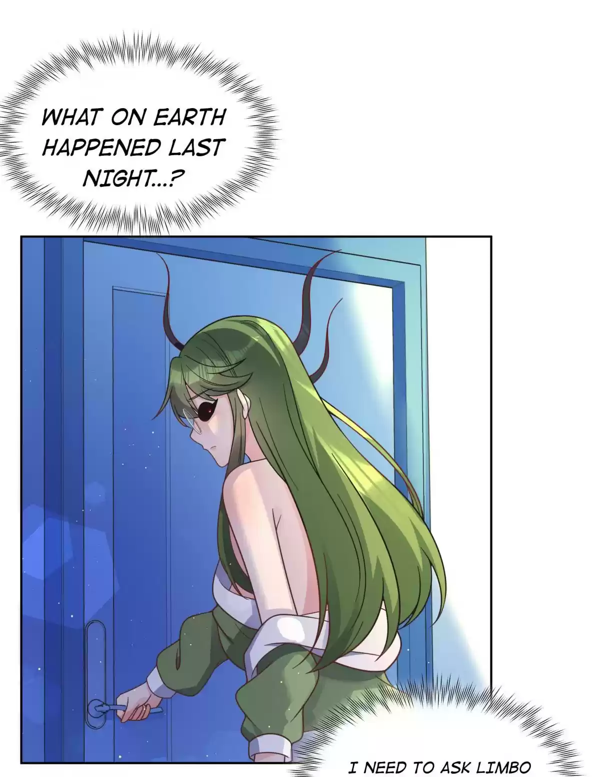 Working Overtime to Destroy the World! 69