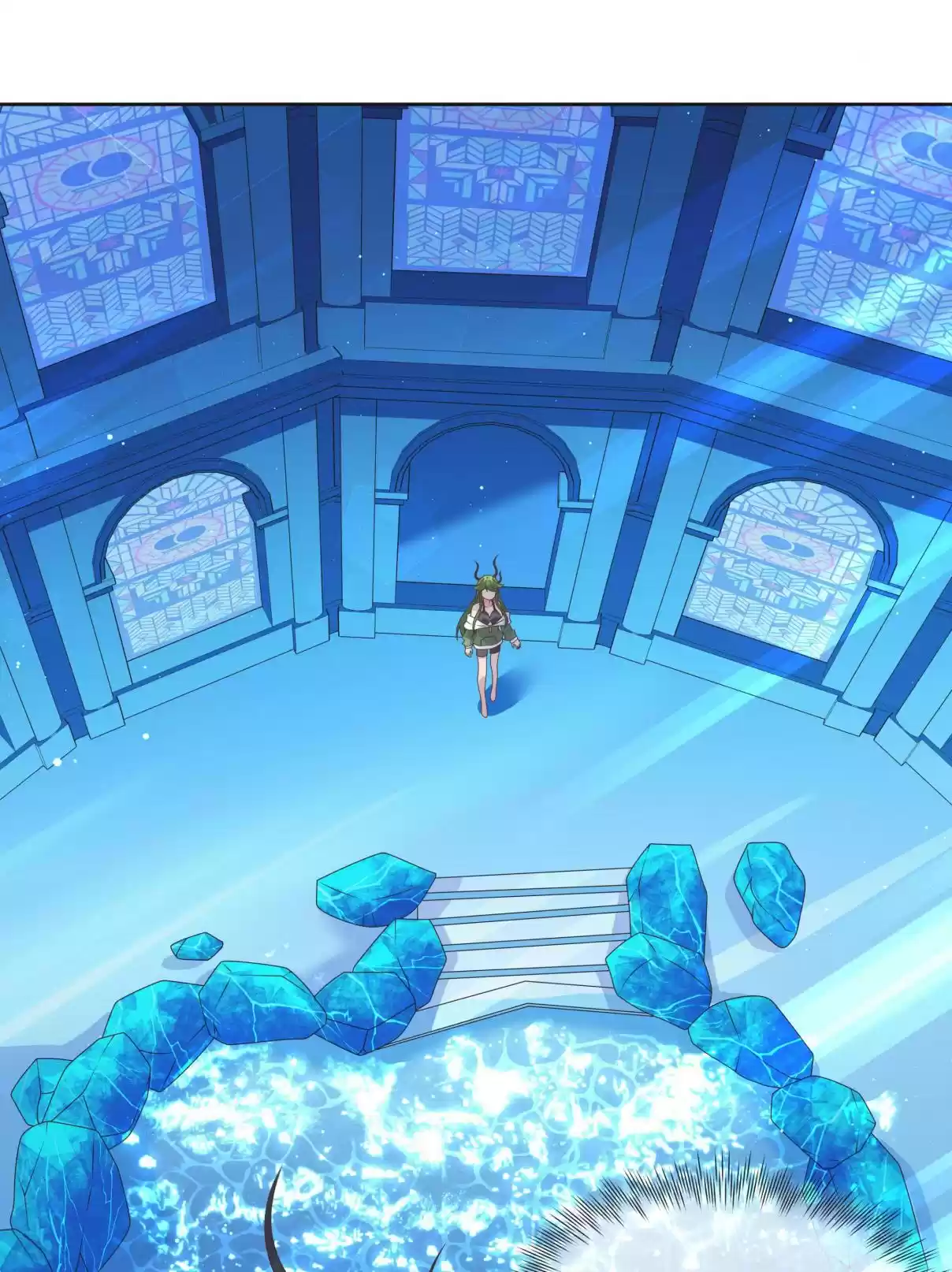 Working Overtime to Destroy the World! 69