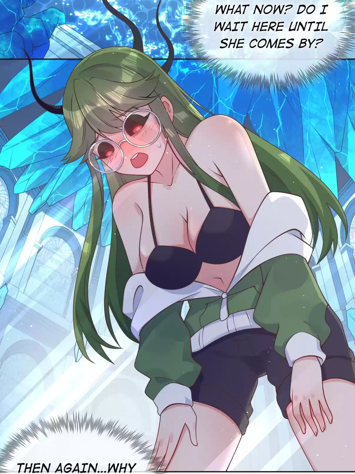 Working Overtime to Destroy the World! 69