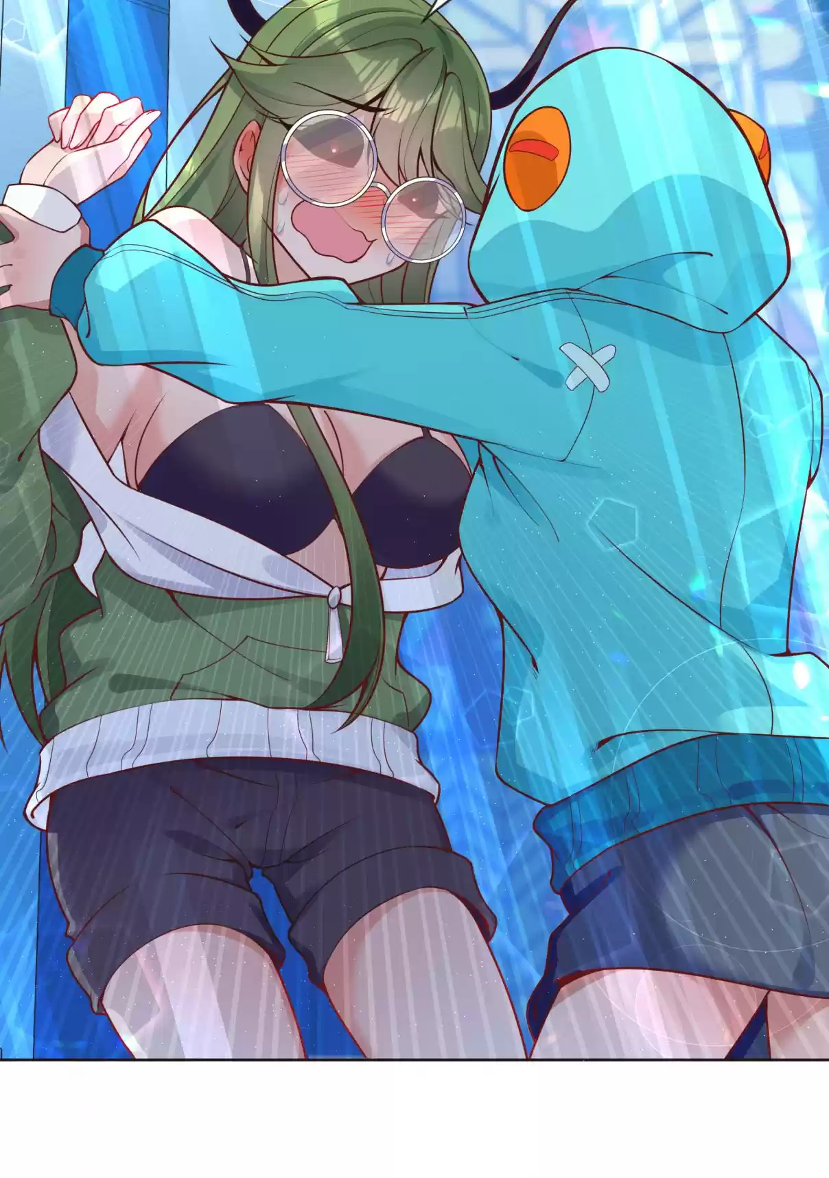 Working Overtime to Destroy the World! 69