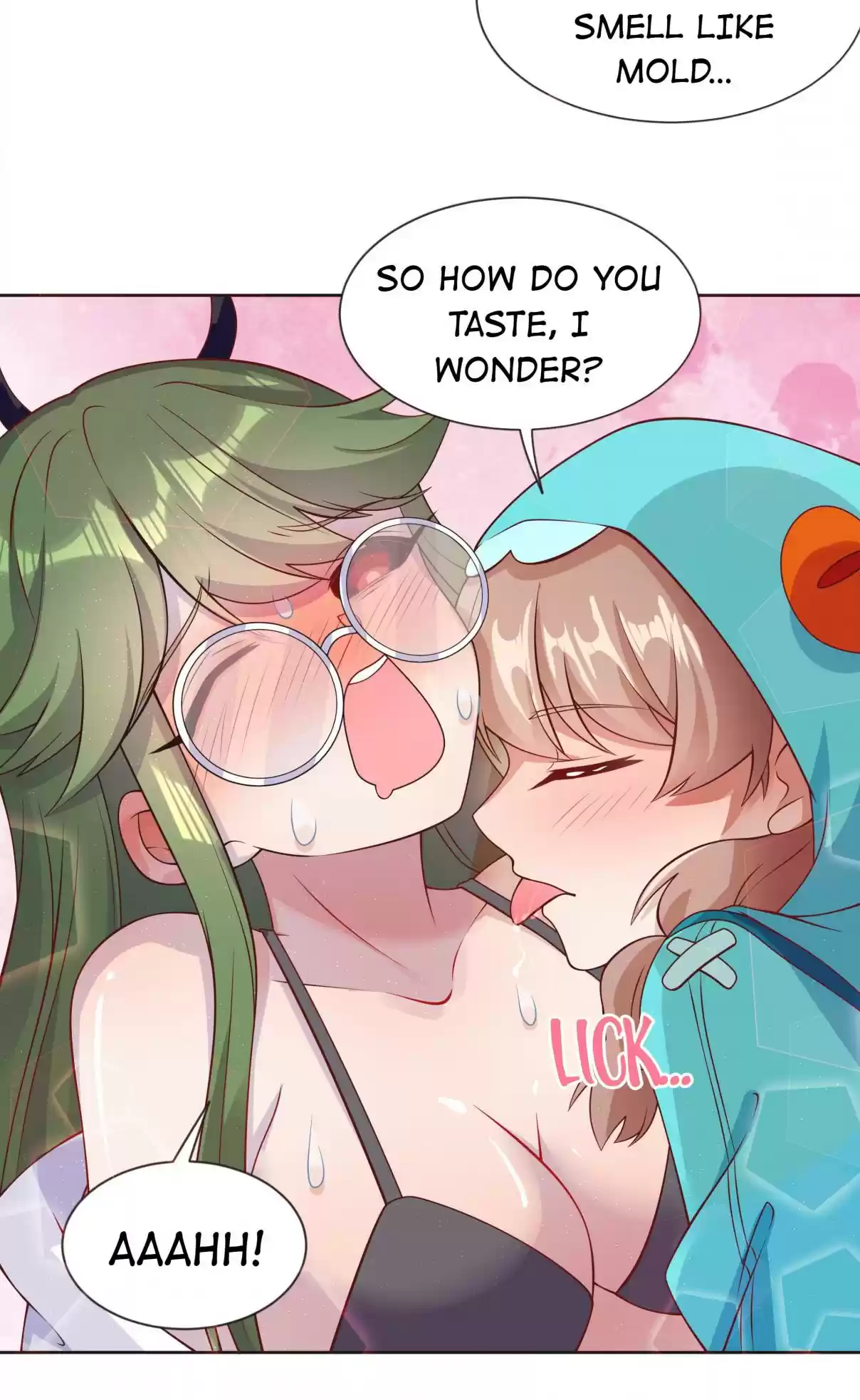 Working Overtime to Destroy the World! 69