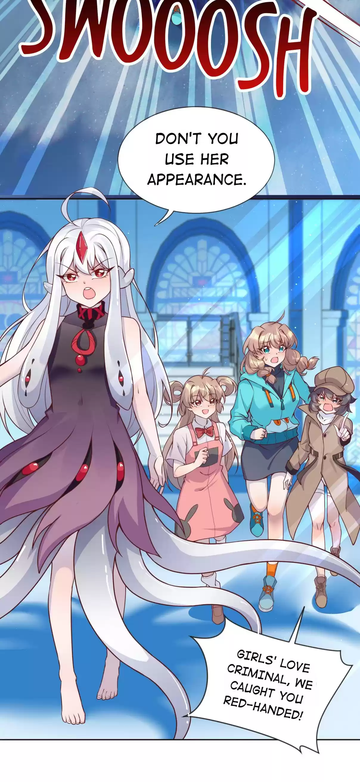 Working Overtime to Destroy the World! 69