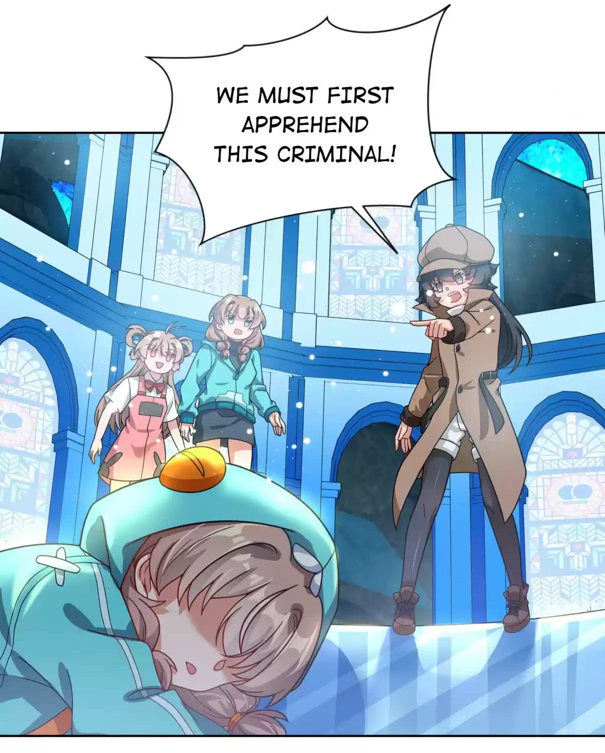 Working Overtime to Destroy the World! 69