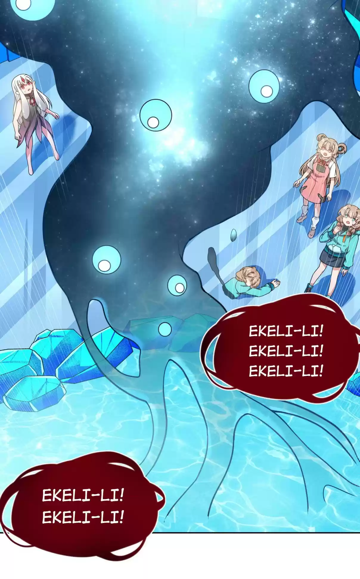 Working Overtime to Destroy the World! 69