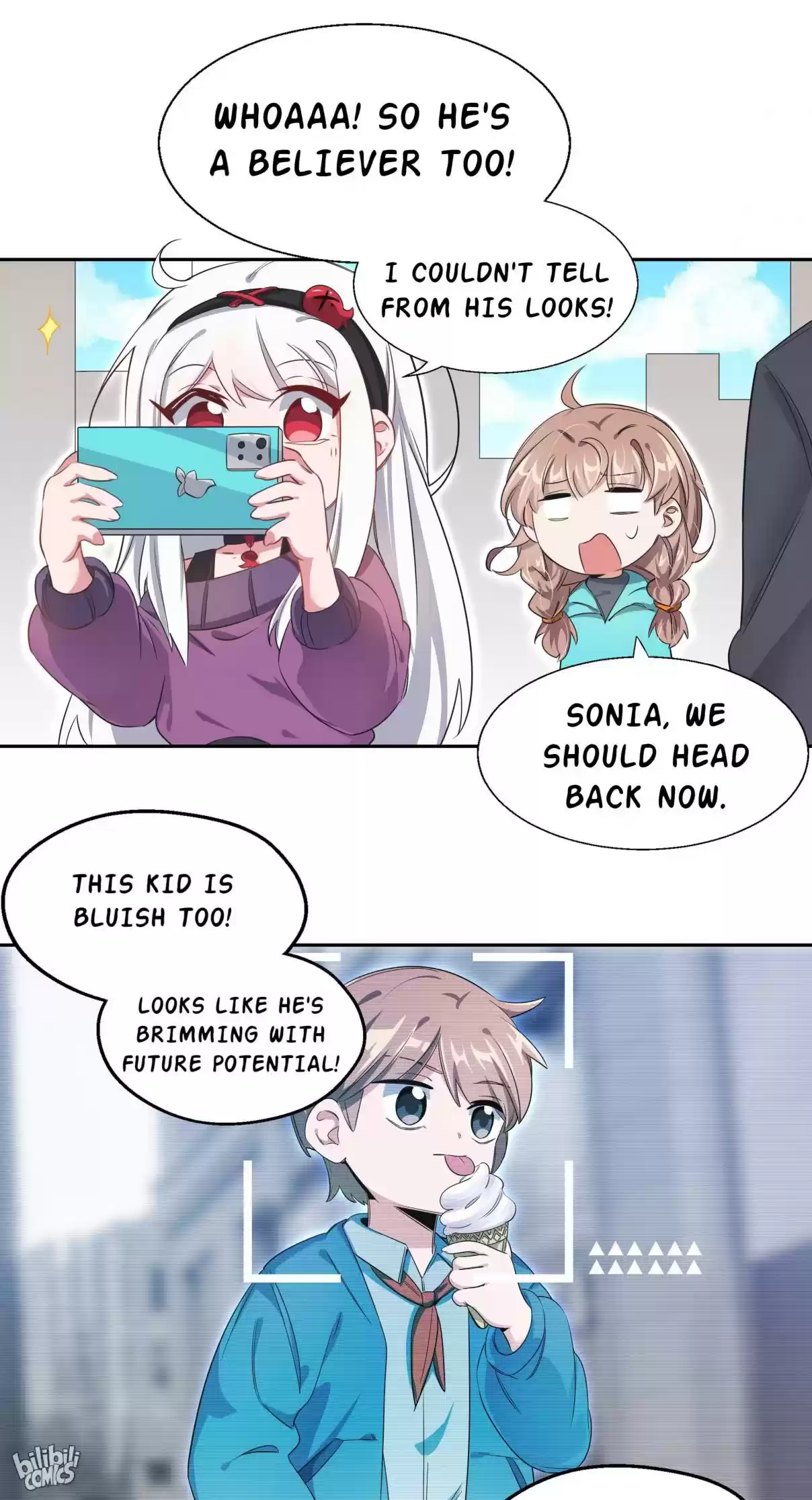 Working Overtime to Destroy the World! 7 Working Overtime to Identify the Target Audience!