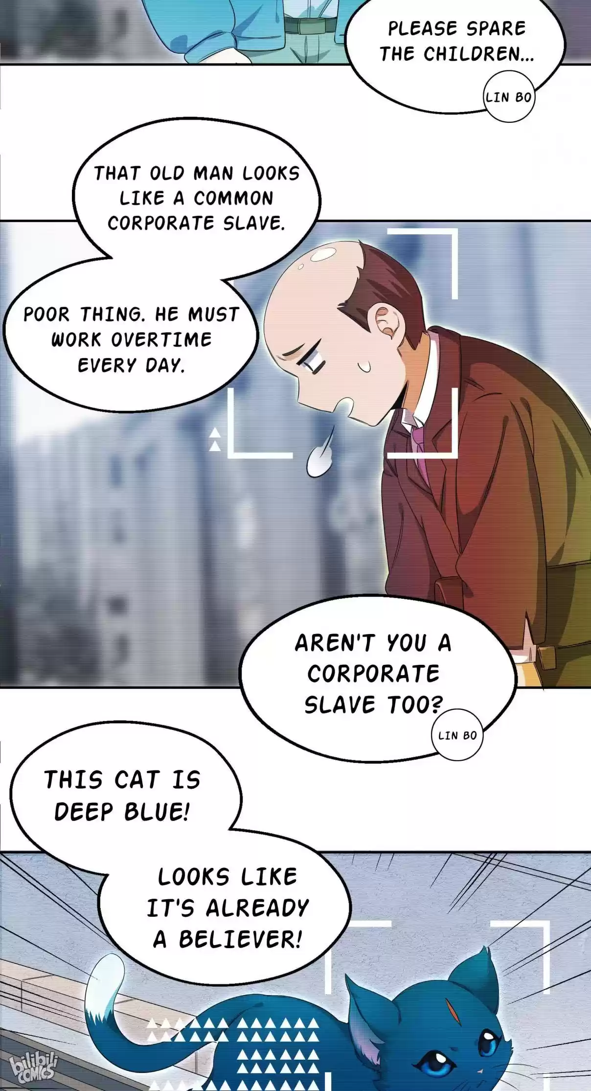 Working Overtime to Destroy the World! 7 Working Overtime to Identify the Target Audience!