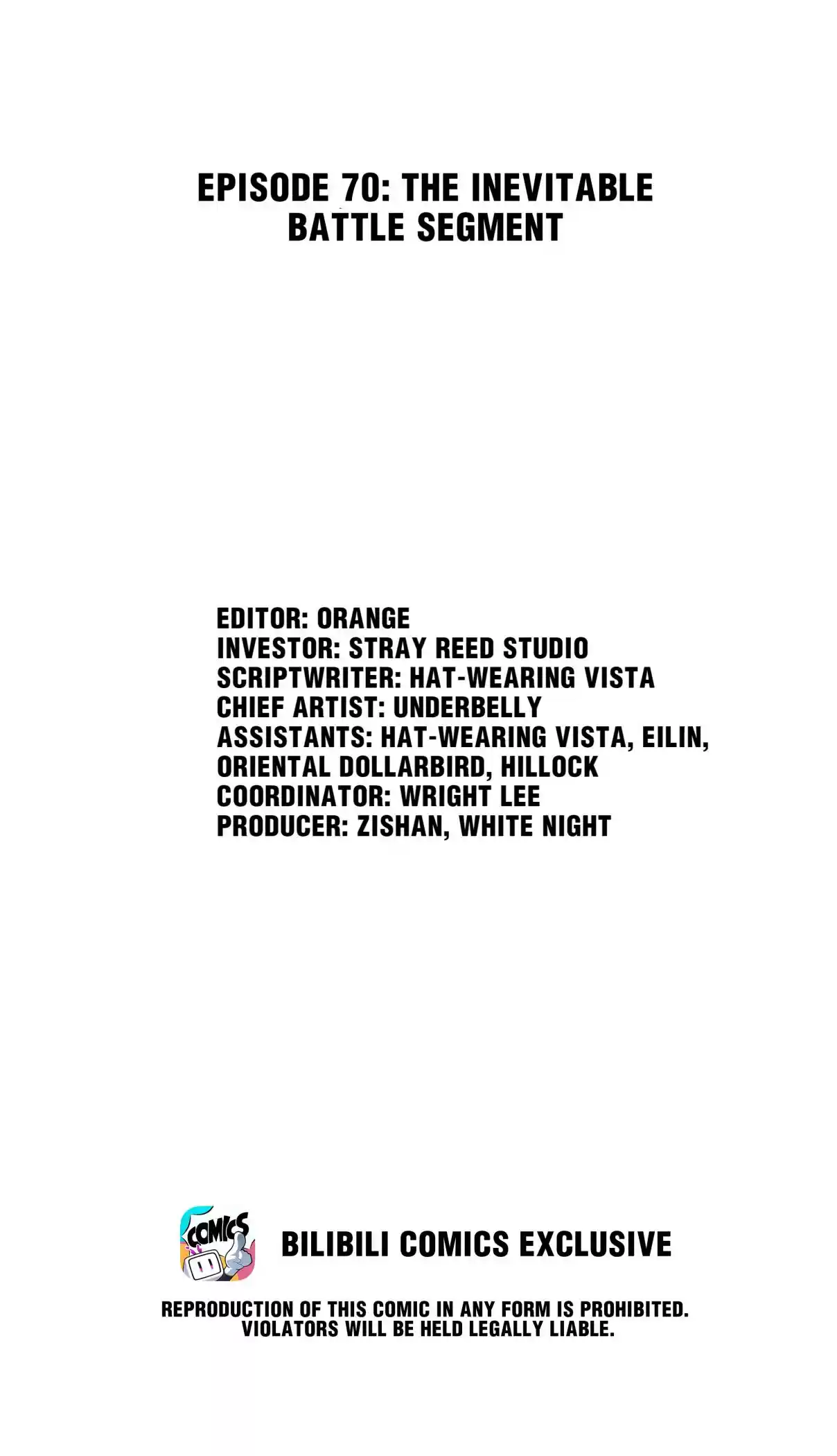 Working Overtime to Destroy the World! 70.1 The Inevitable Battle Segment