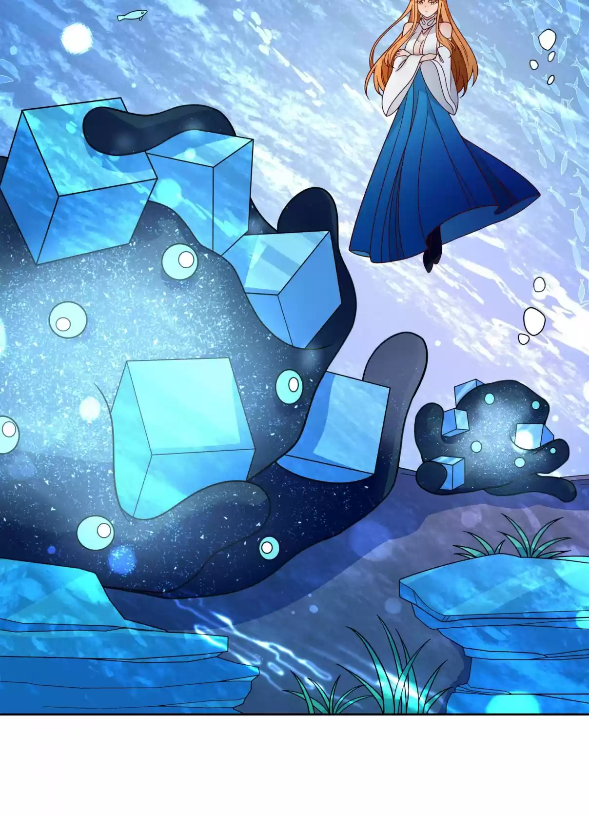 Working Overtime to Destroy the World! 70.1 The Inevitable Battle Segment