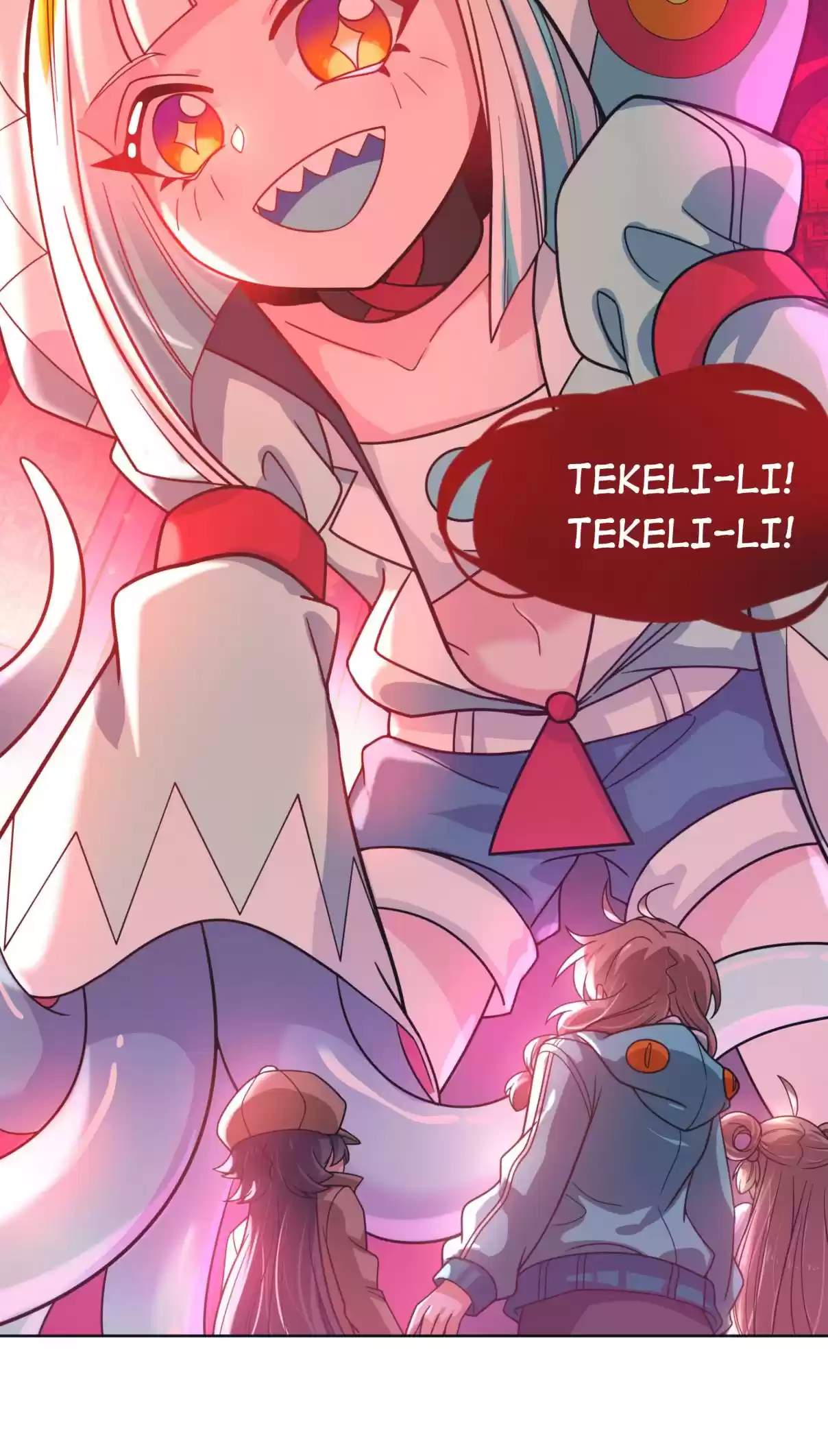 Working Overtime to Destroy the World! 70.1 The Inevitable Battle Segment