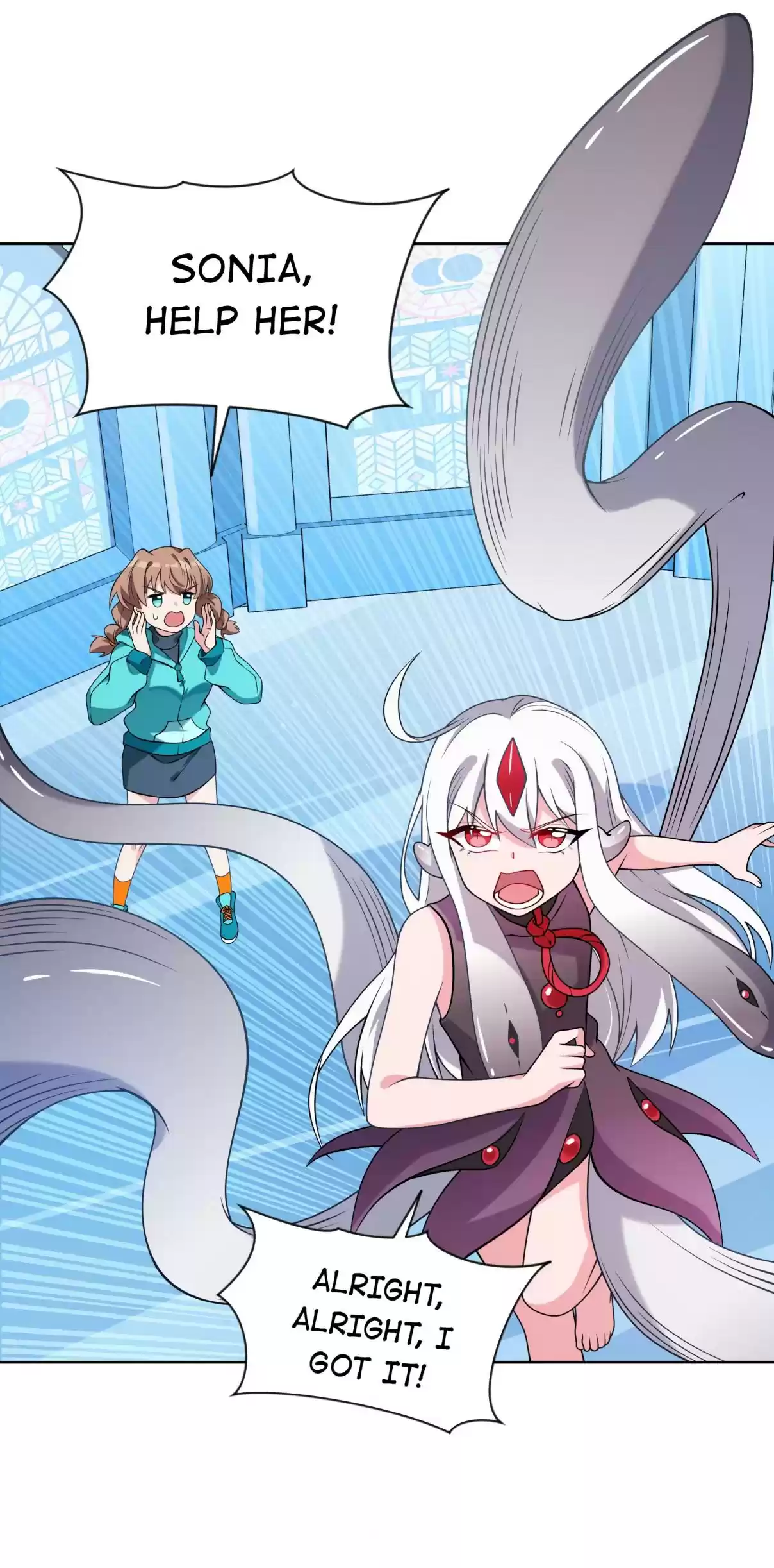 Working Overtime to Destroy the World! 70.2 The Inevitable Battle Segment