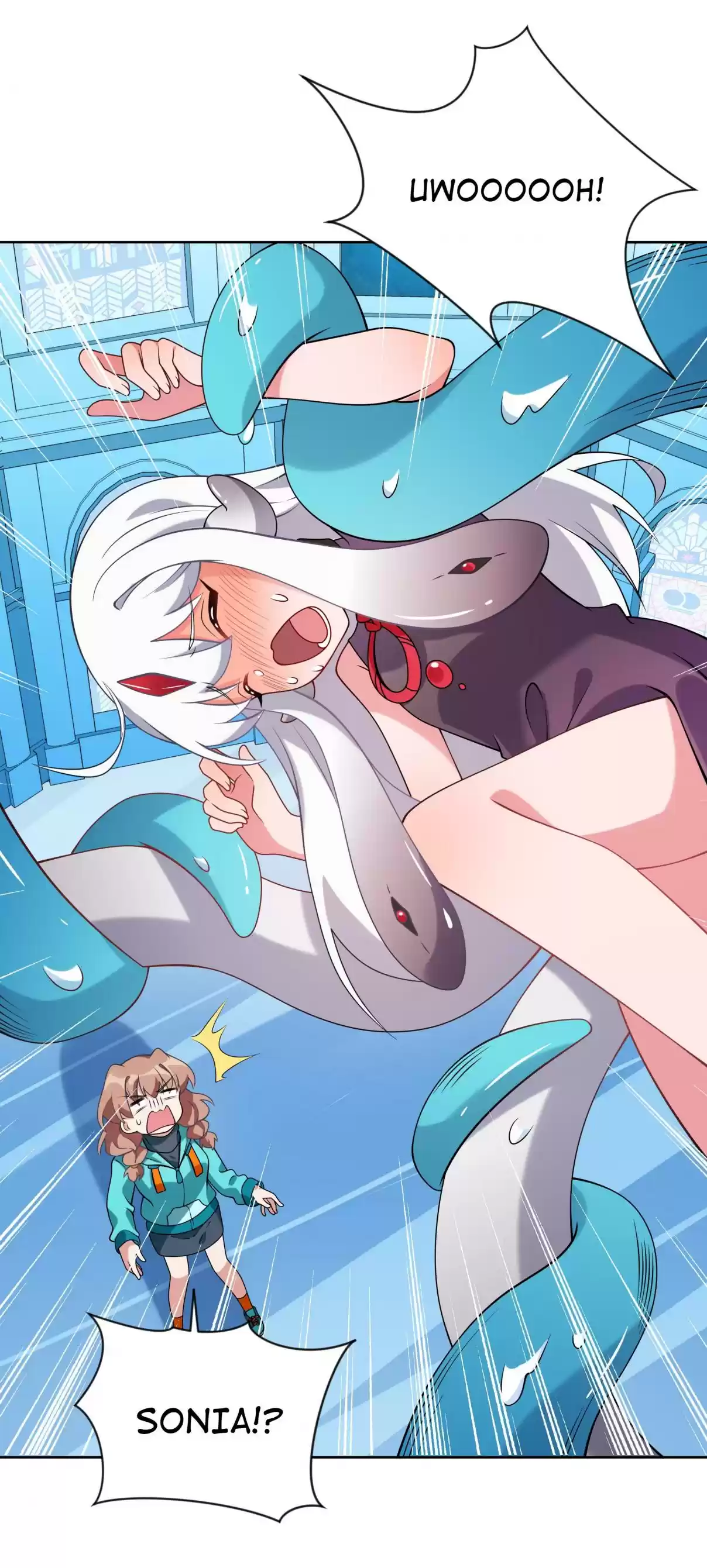 Working Overtime to Destroy the World! 70.2 The Inevitable Battle Segment