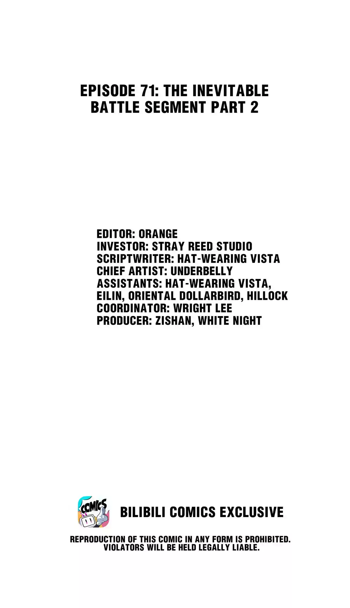 Working Overtime to Destroy the World! 71.1