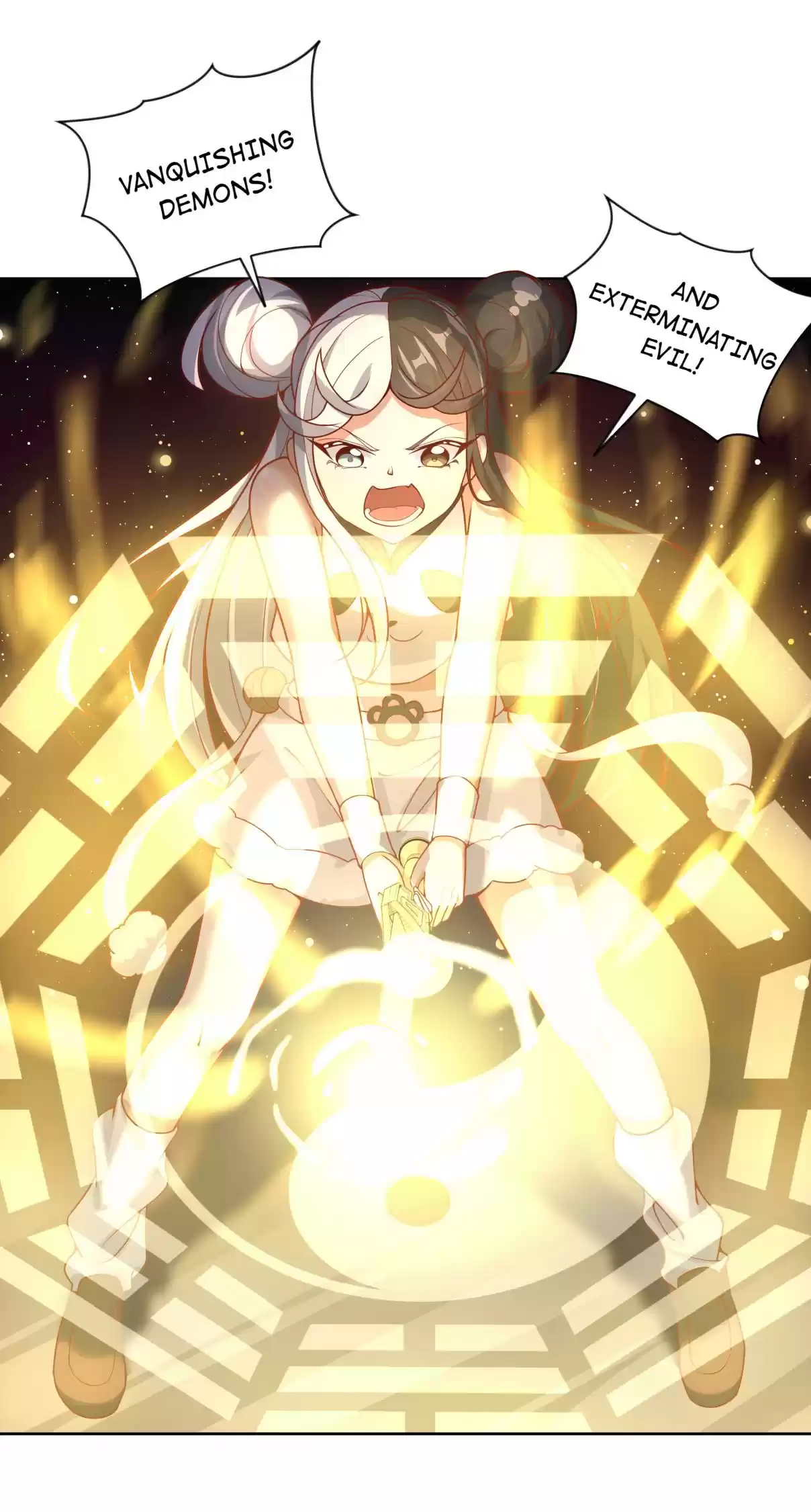 Working Overtime to Destroy the World! 71.1