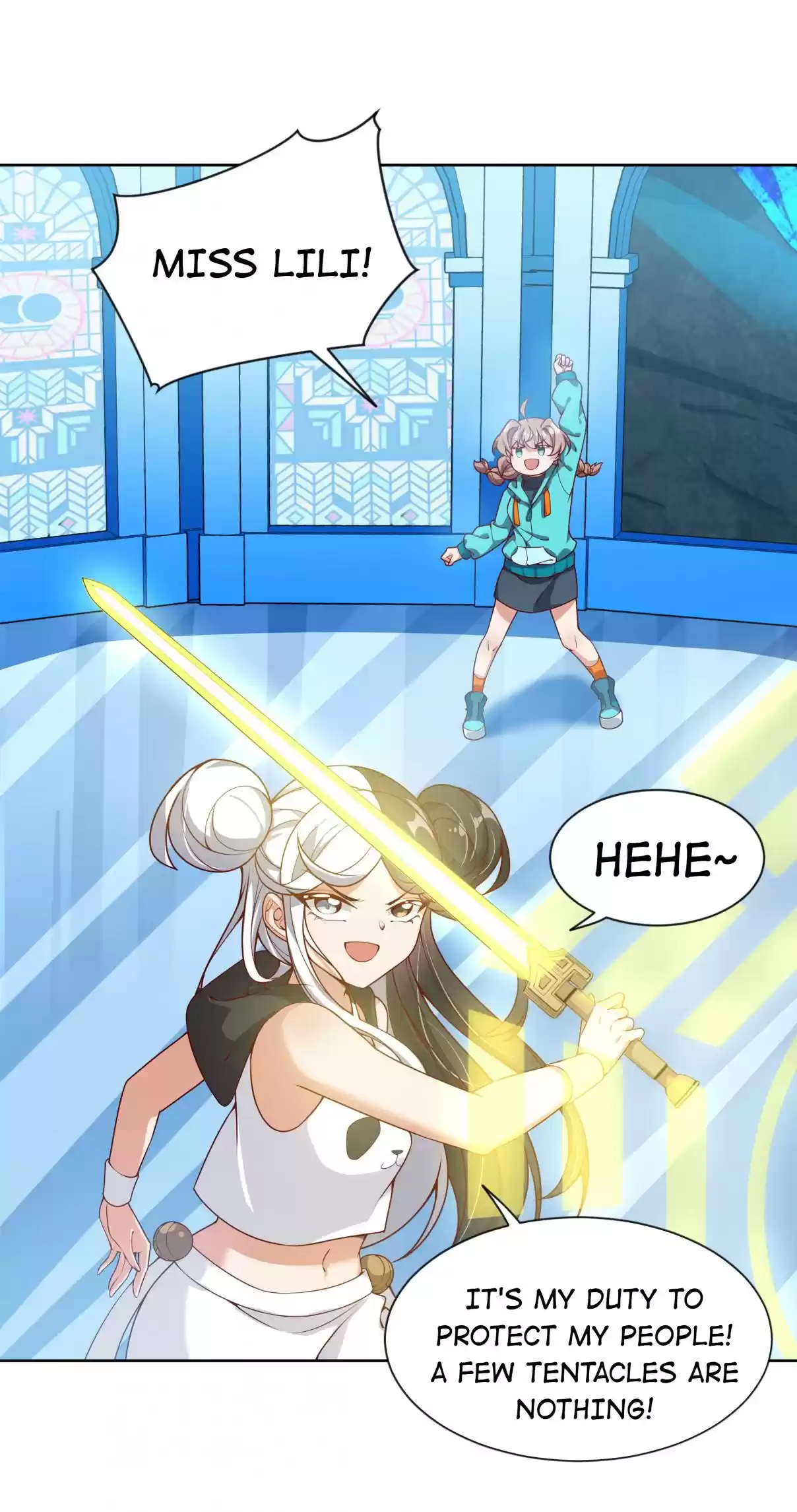 Working Overtime to Destroy the World! 71.1