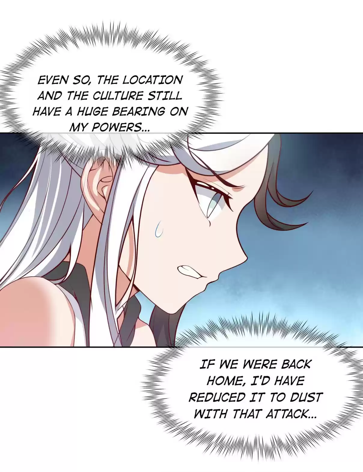 Working Overtime to Destroy the World! 71.1