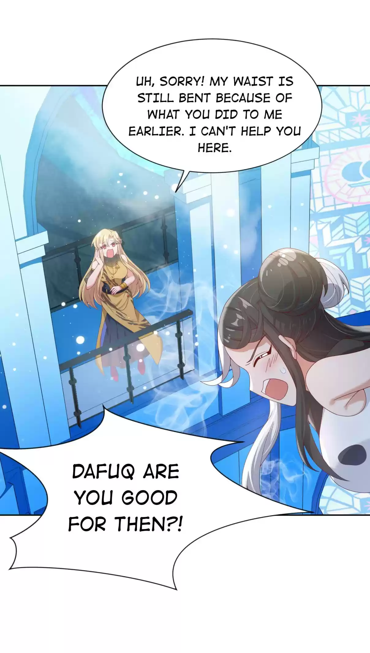 Working Overtime to Destroy the World! 71.1