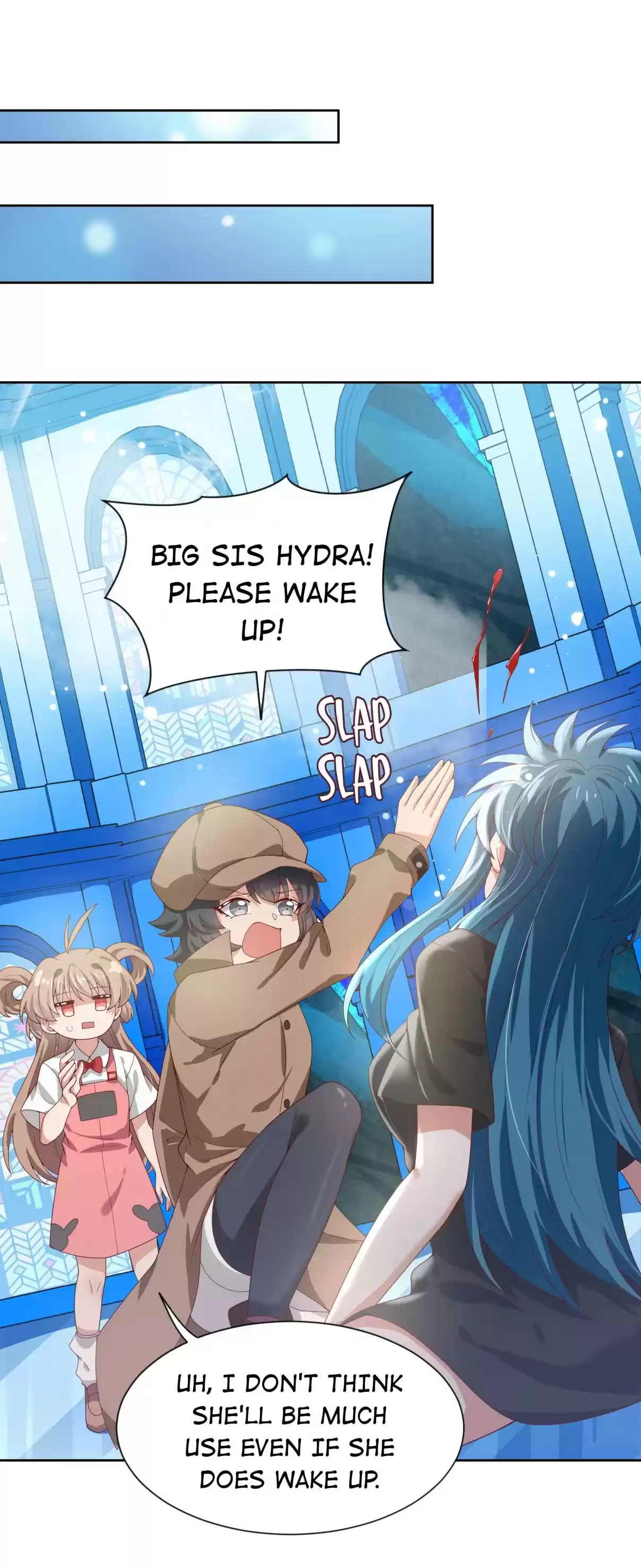 Working Overtime to Destroy the World! 71.1