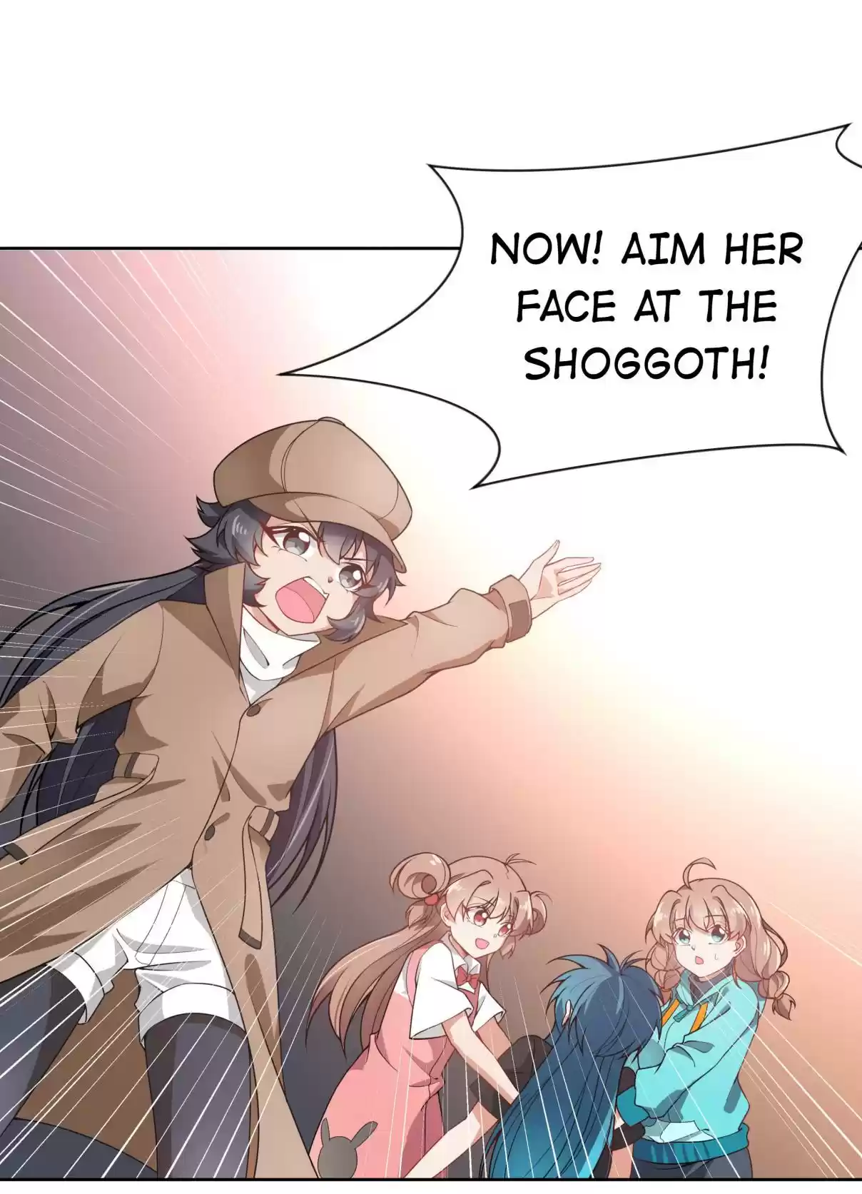 Working Overtime to Destroy the World! 71.2