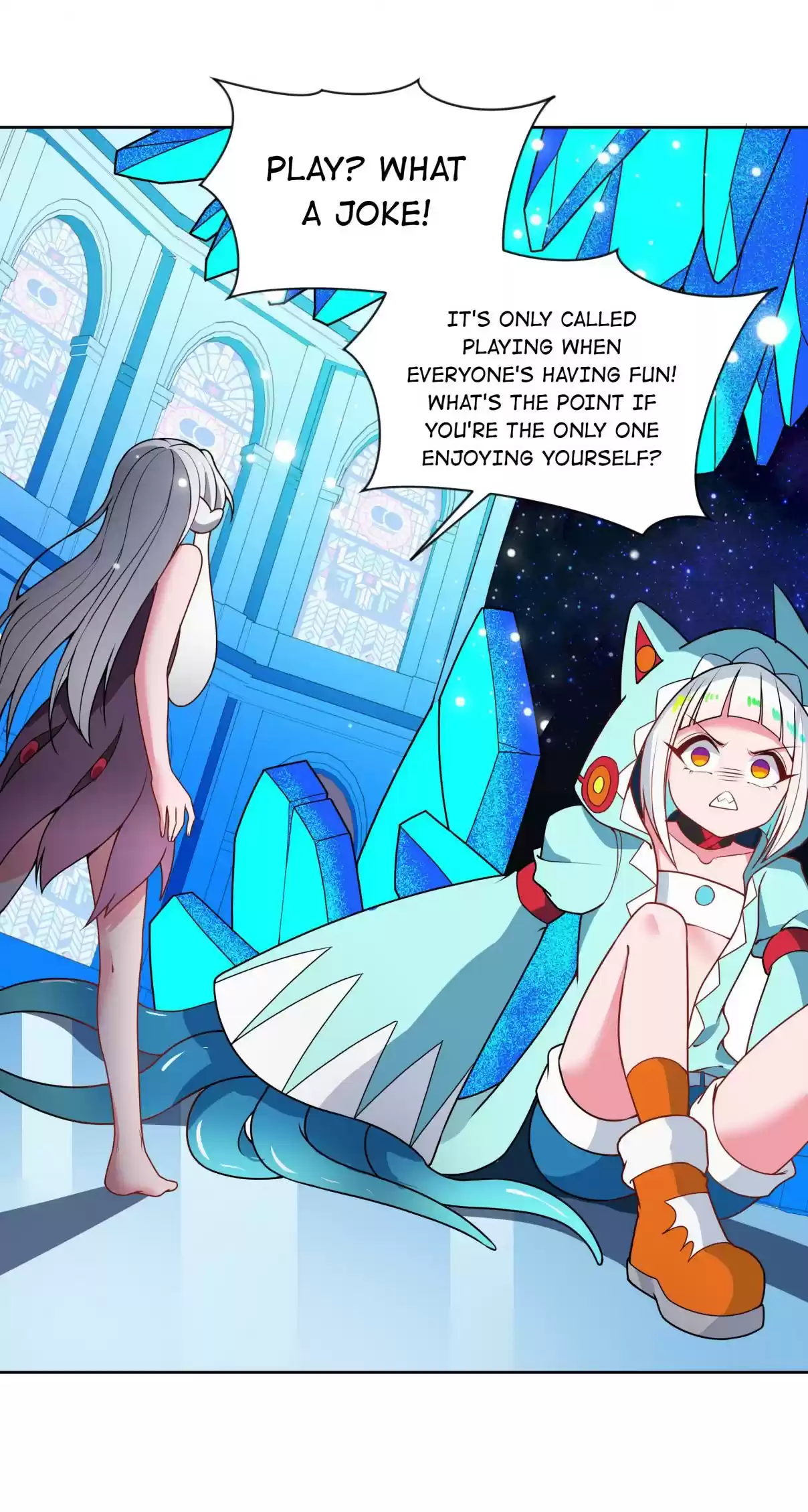 Working Overtime to Destroy the World! 71.2