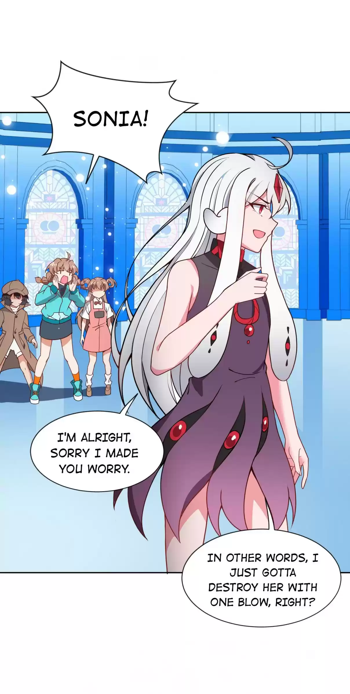 Working Overtime to Destroy the World! 71.2