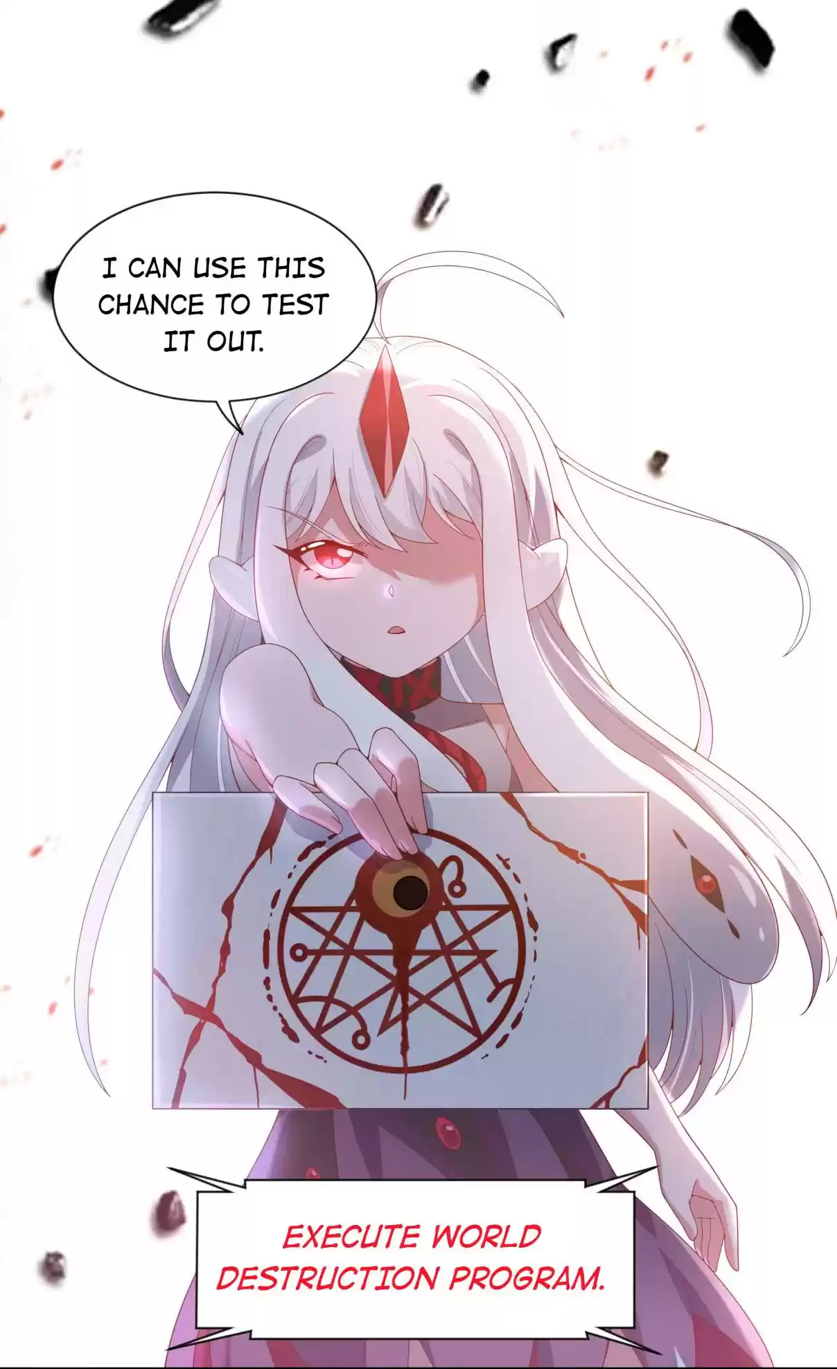 Working Overtime to Destroy the World! 71.2