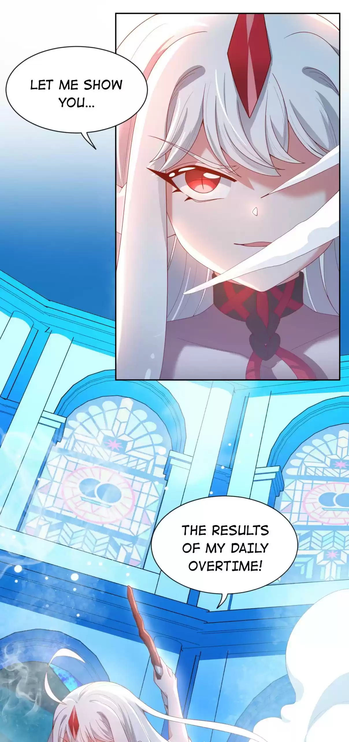 Working Overtime to Destroy the World! 71.2